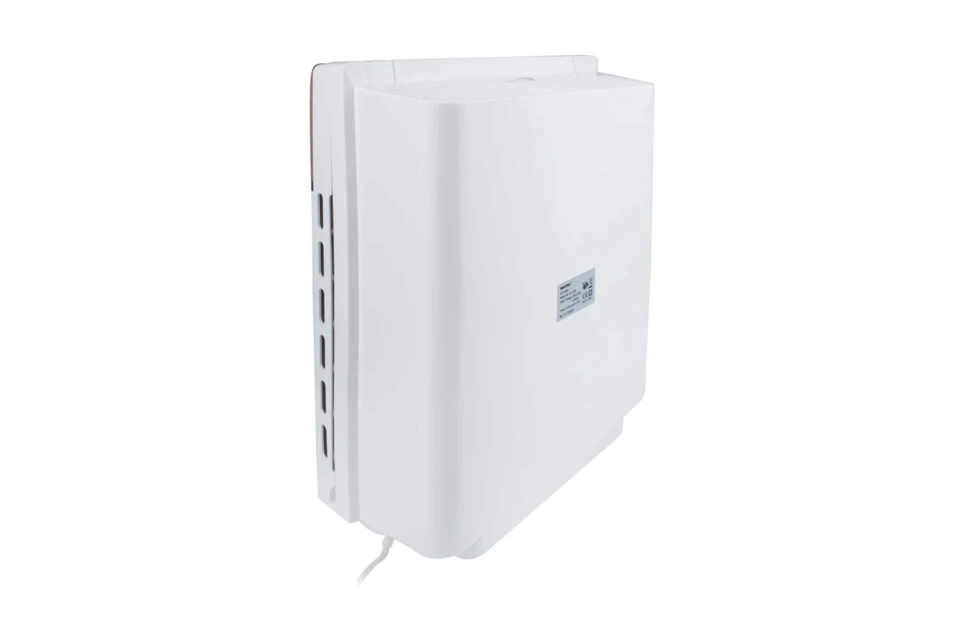 نمای پشت دستگاه تصفیه هوا نئوتک XJ-3200