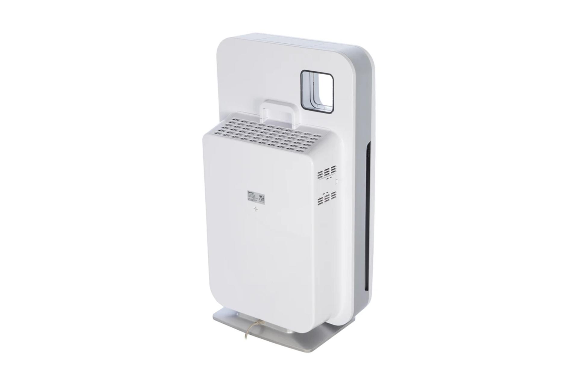 نمای پشت دستگاه تصفیه هوا نئوتک XJ-3900A