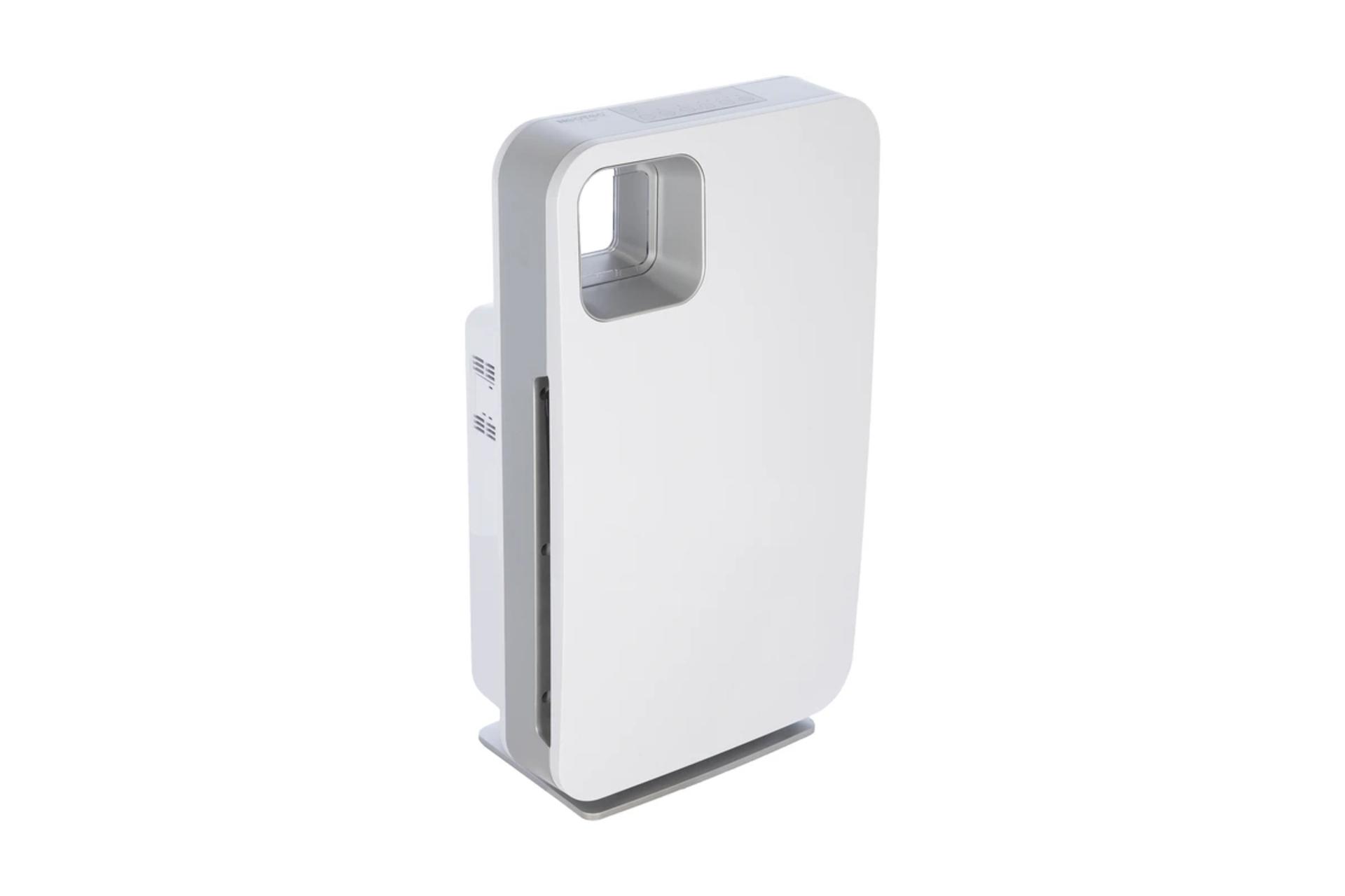 ابعاد و اندازه دستگاه تصفیه هوا نئوتک XJ-3900A