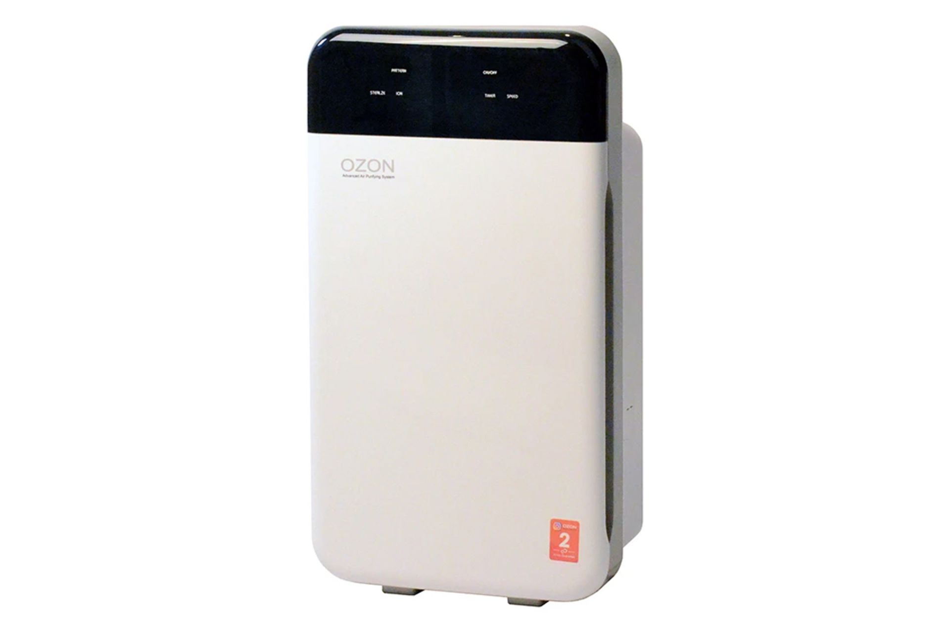 دستگاه تصفیه هوا اوزون OZ-801 نمای جلو