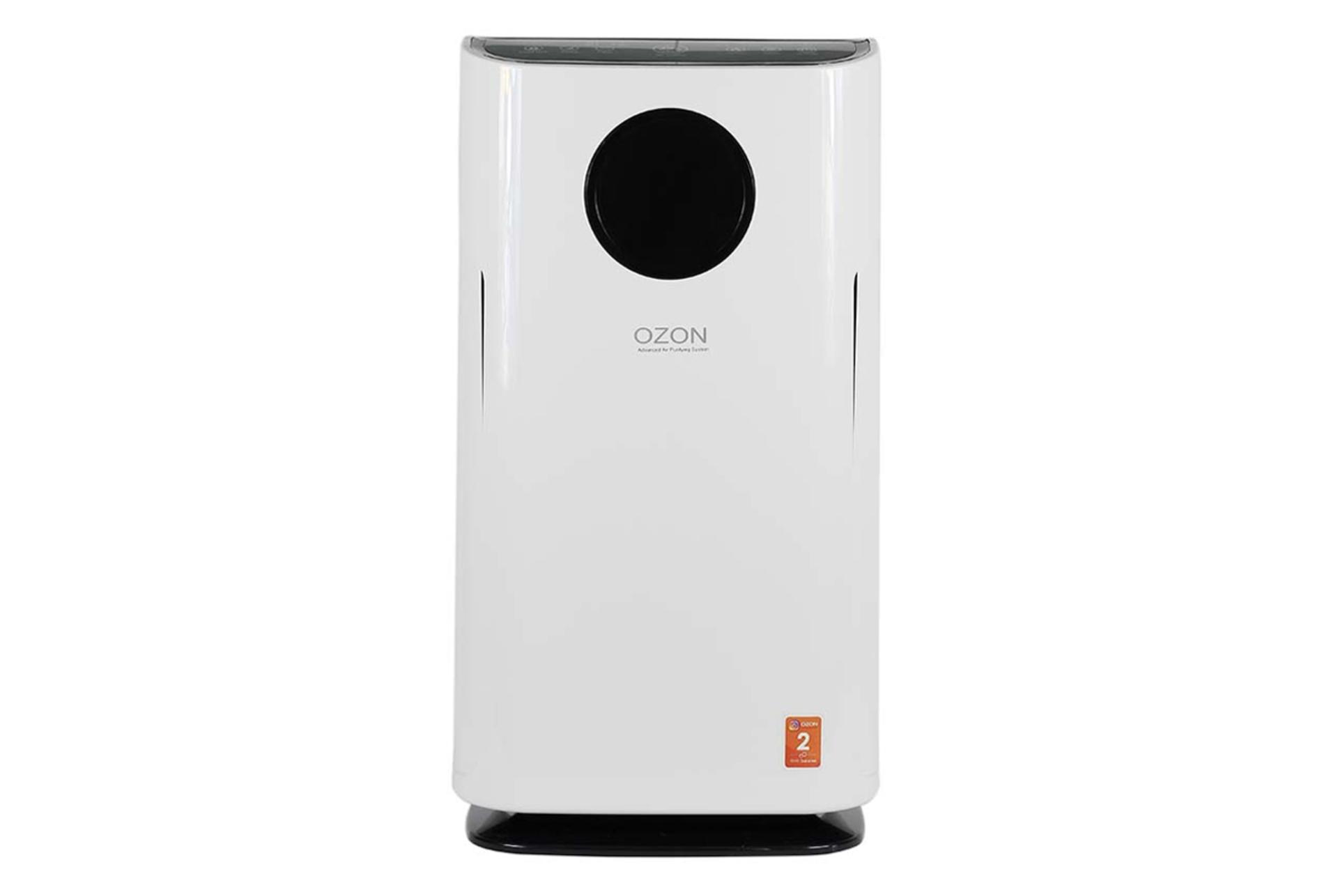 دستگاه تصفیه هوا اوزون OZ-901 نمای جلو