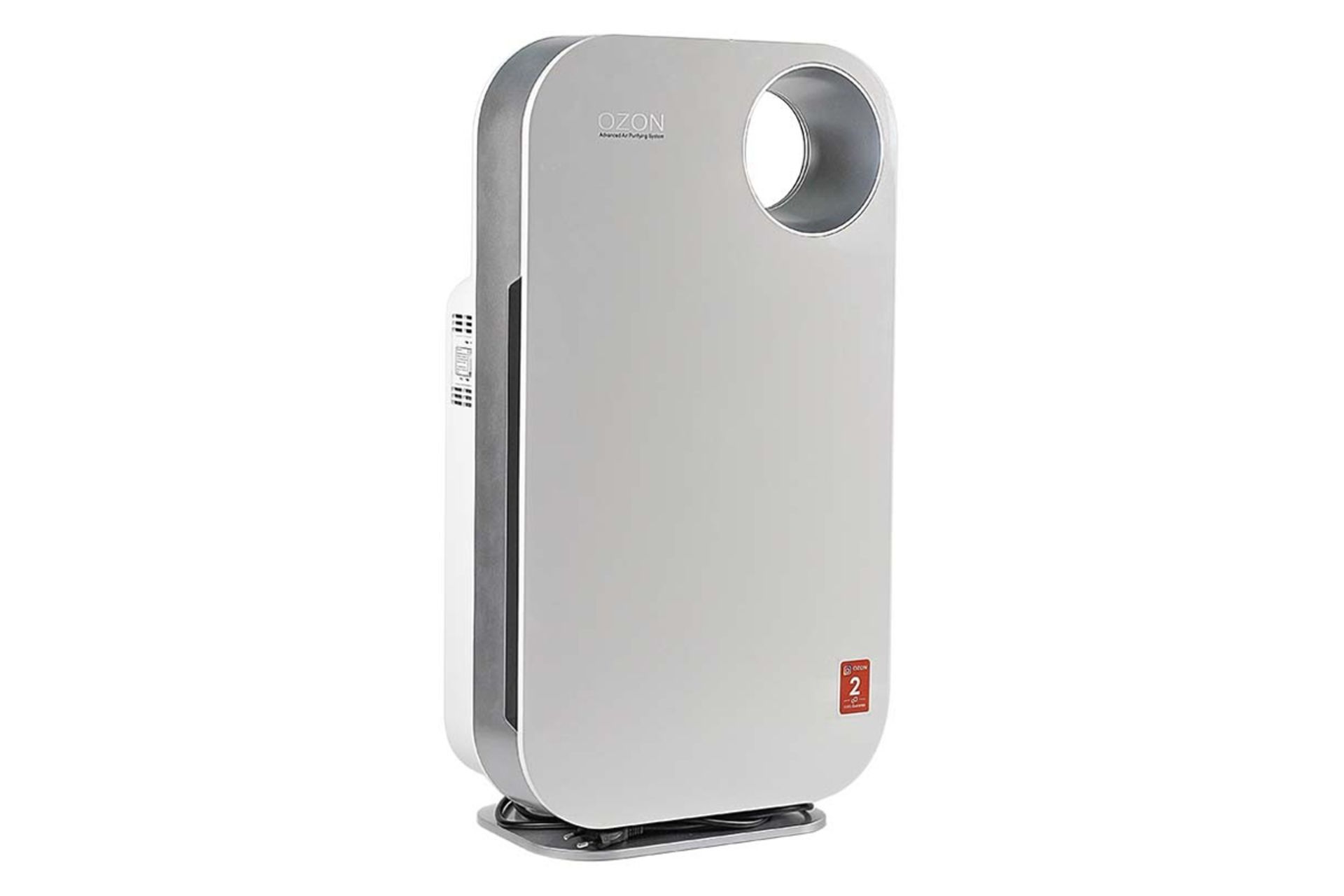 ابعاد و اندازه دستگاه تصفیه هوا اوزون OZ-602