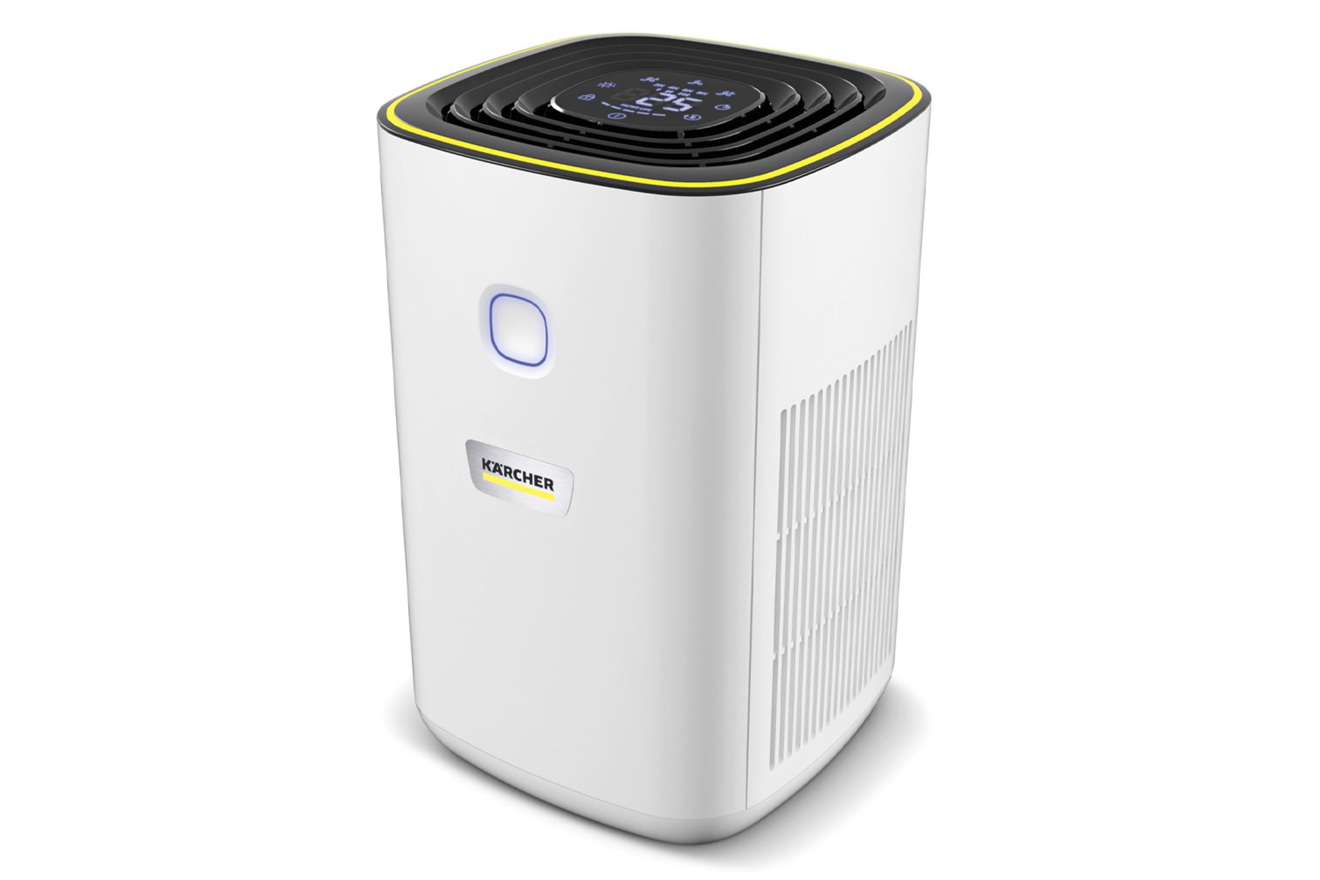 ابعاد و اندازه دستگاه تصفیه هوا کارچر AF 20