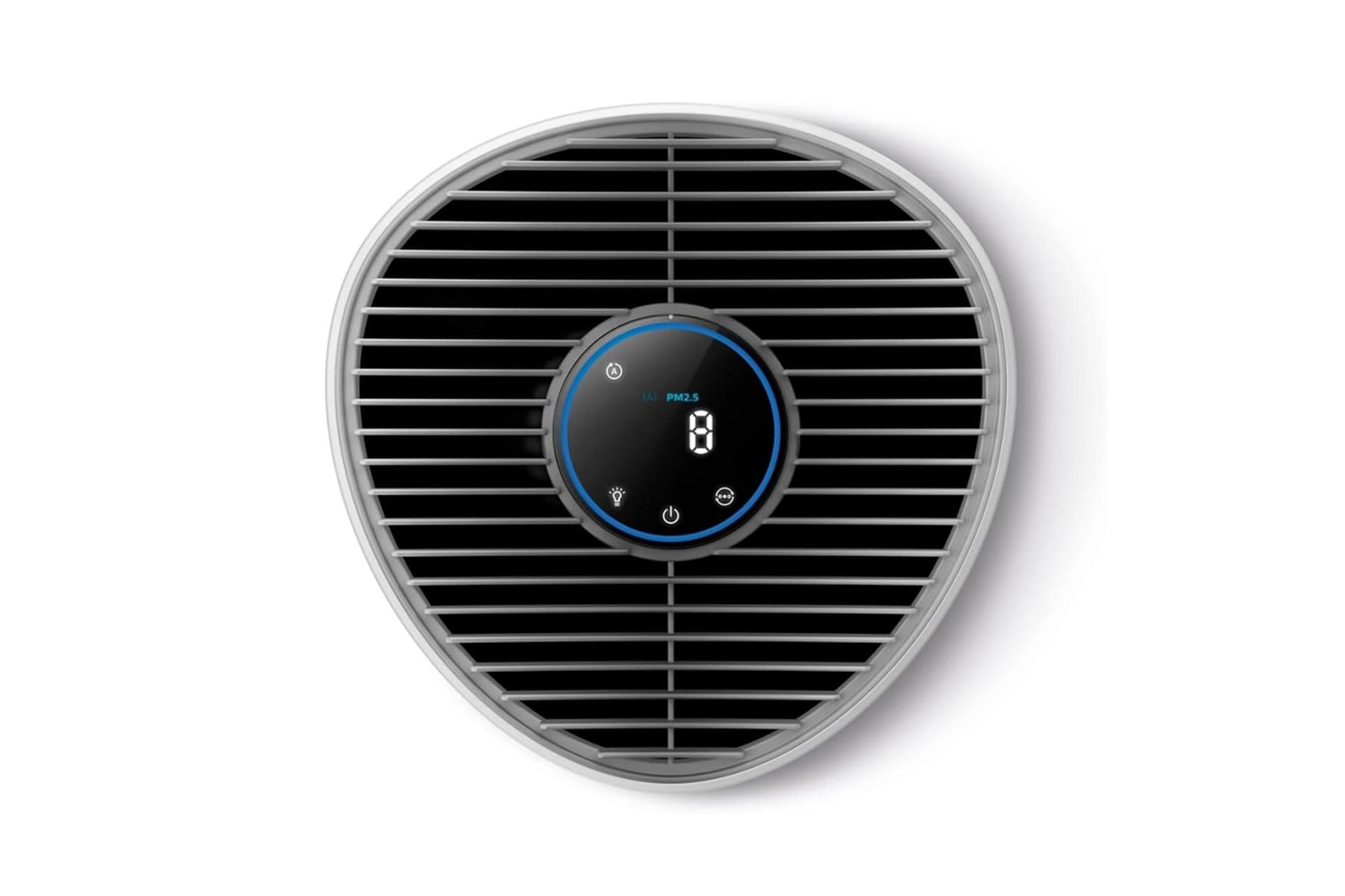 دستگاه تصفیه هوا فیلیپس AC1711 نمای بالا