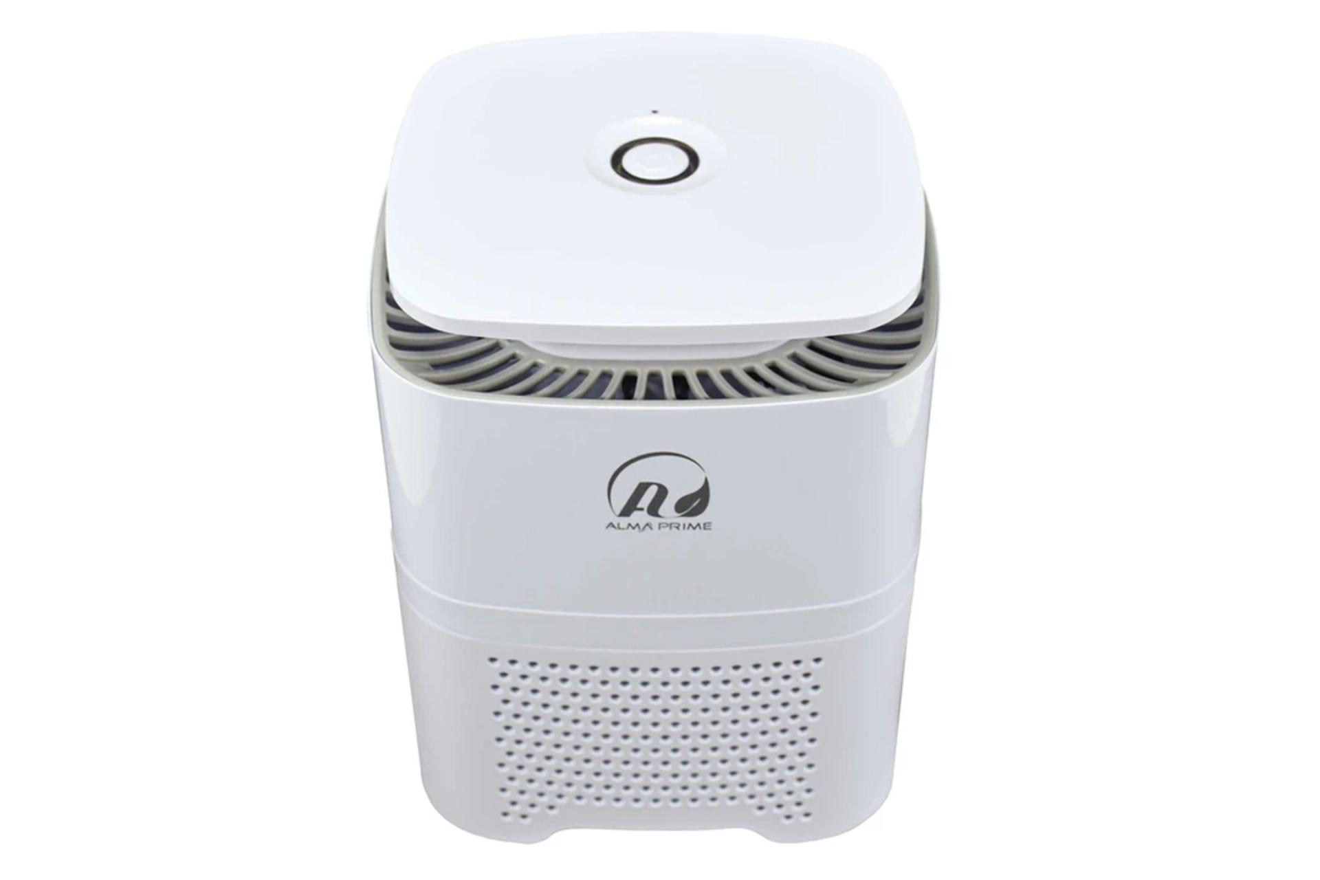 دستگاه تصفیه هوا آلماپرایم AP241 رنگ سفید