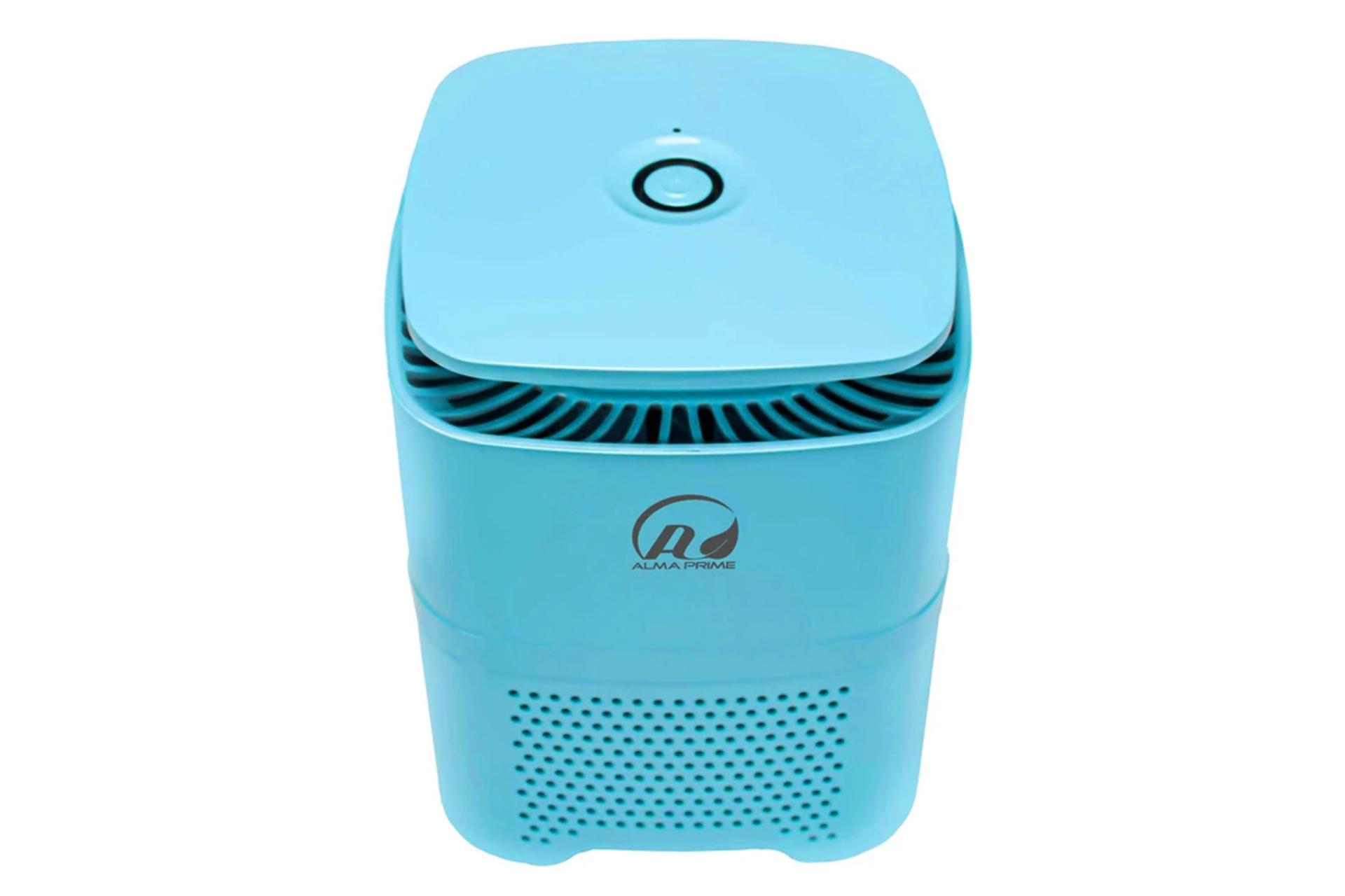 دستگاه تصفیه هوا آلماپرایم AP241 رنگ آبی