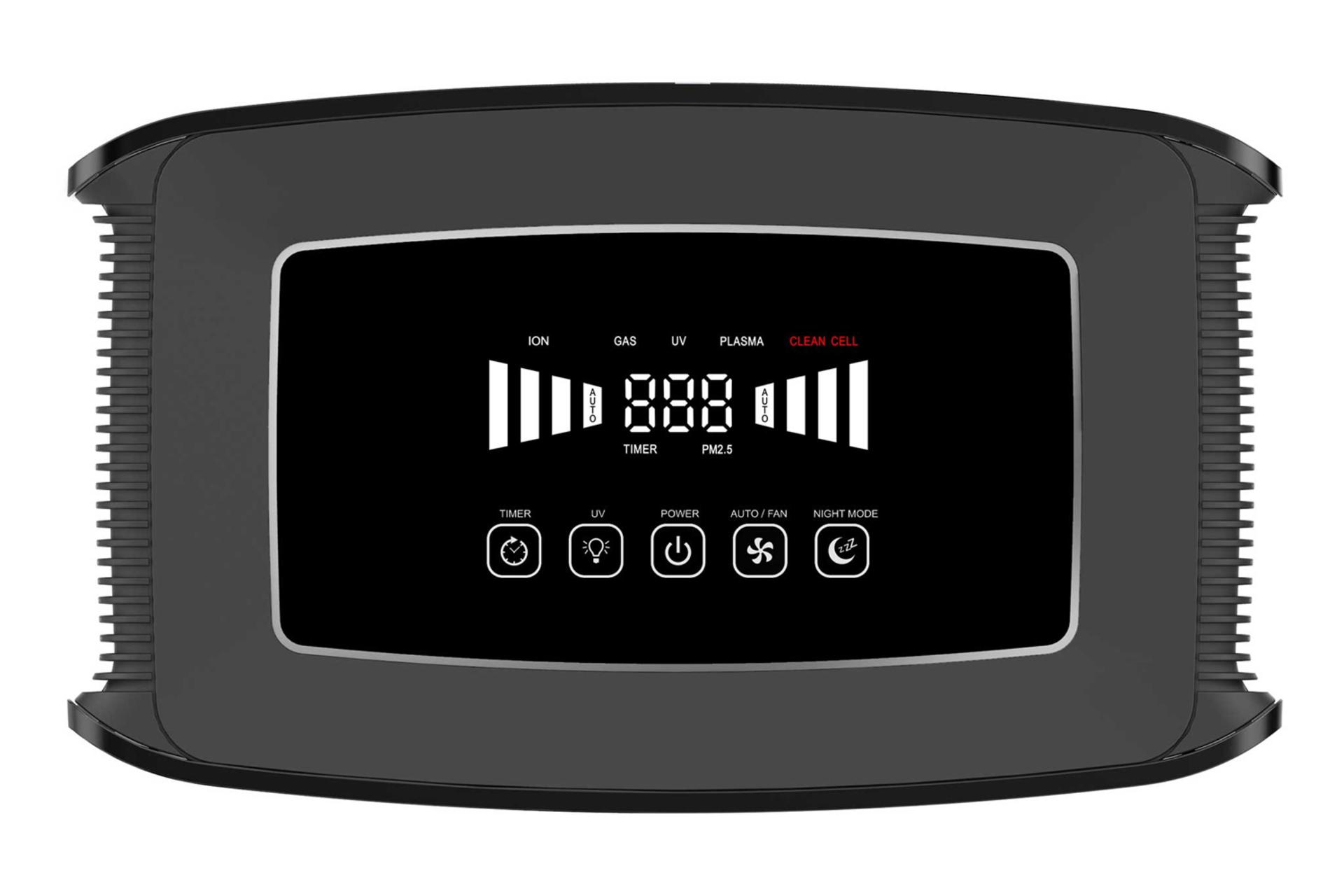 دستگاه تصفیه هوا آلماپرایم AP-332 نمای بالا