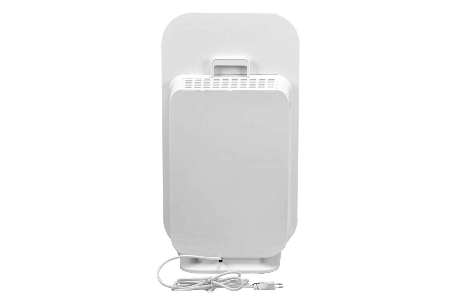 نمای پشت دستگاه تصفیه هوا آلماپرایم AP-361