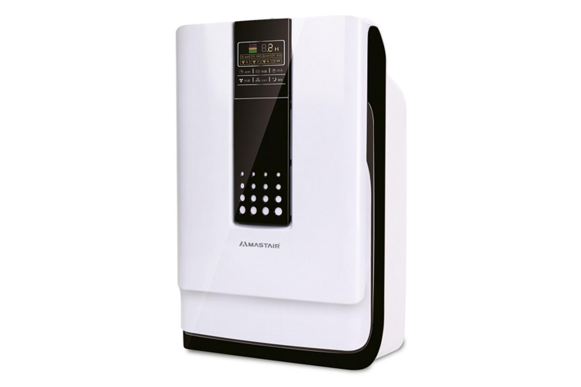 ابعاد و اندازه دستگاه تصفیه هوا مست ایر K01C