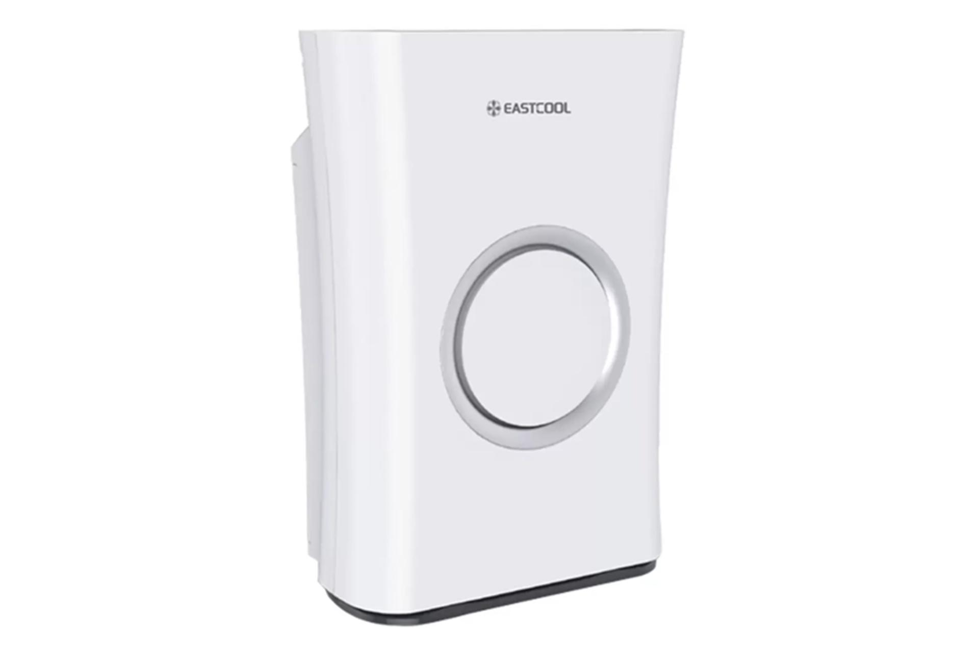 دستگاه تصفیه هوا ایستکول TM-TW400H رنگ سفید