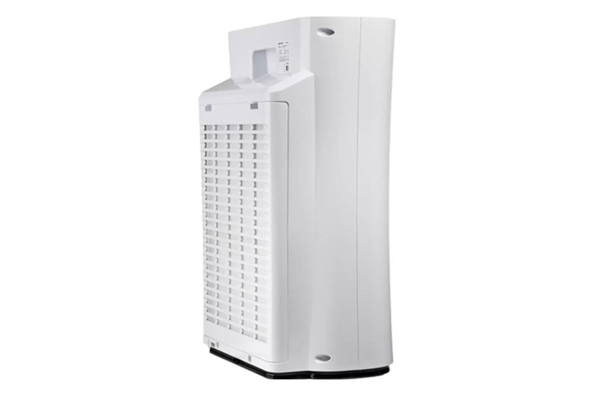 نمای کنار دستگاه تصفیه هوا ایستکول TM-TW400H