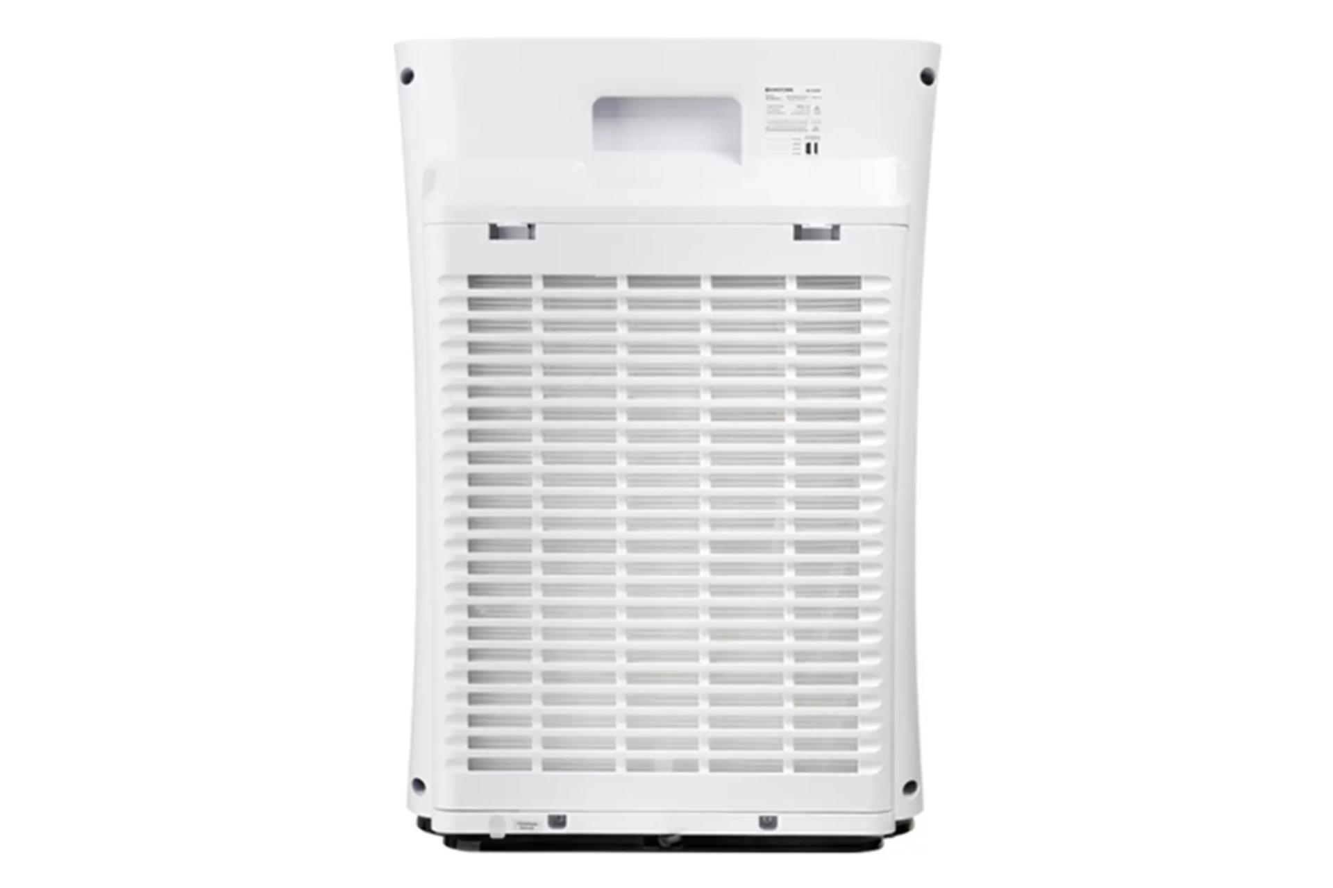 نمای پشت دستگاه تصفیه هوا ایستکول TM-TW400H