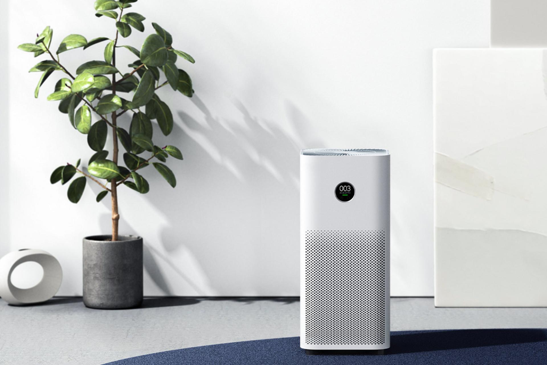دستگاه تصفیه هوا شیائومی Smart Air Purifier 4