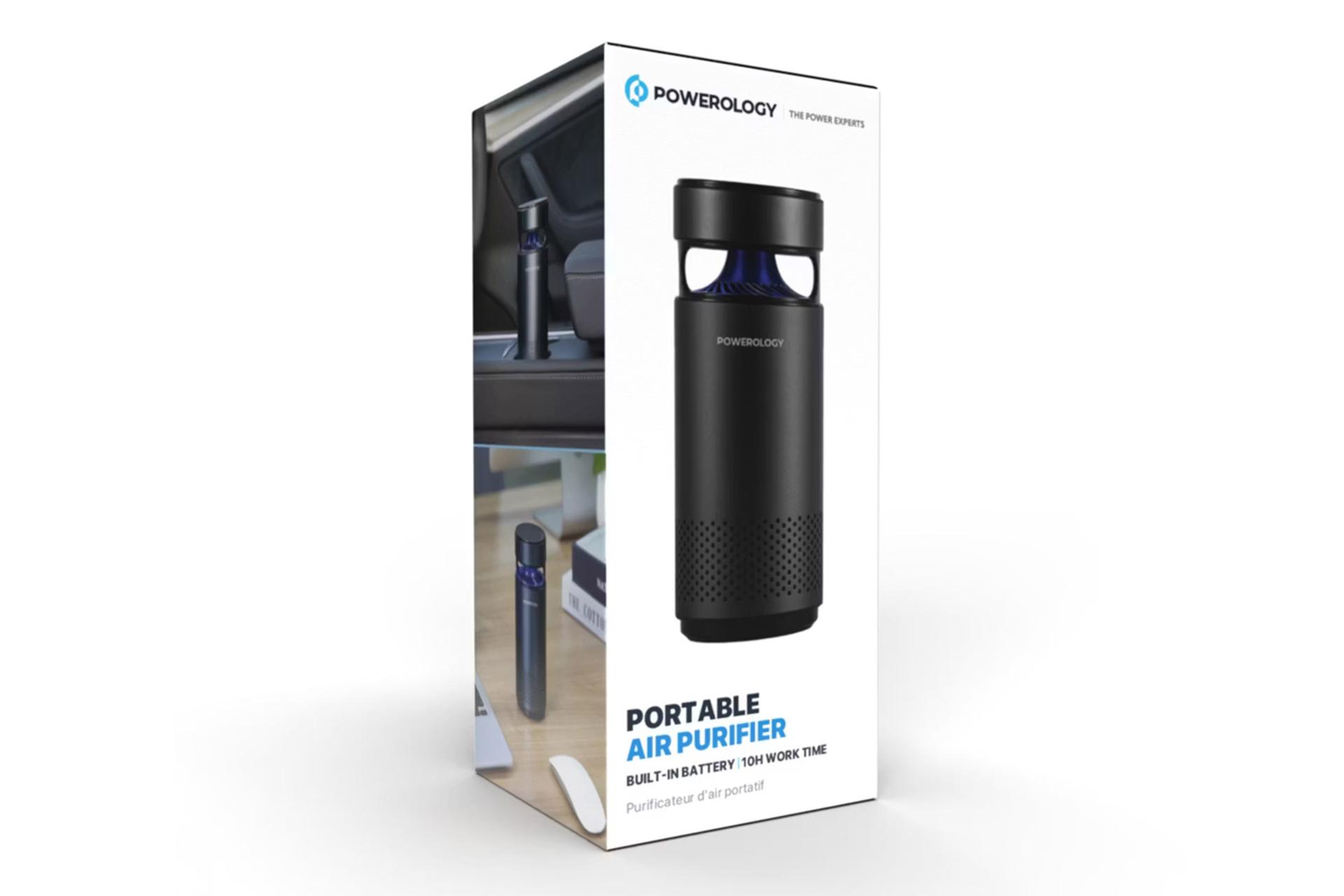 جعبه دستگاه تصفیه هوا پاورولوجی PMAPSBK