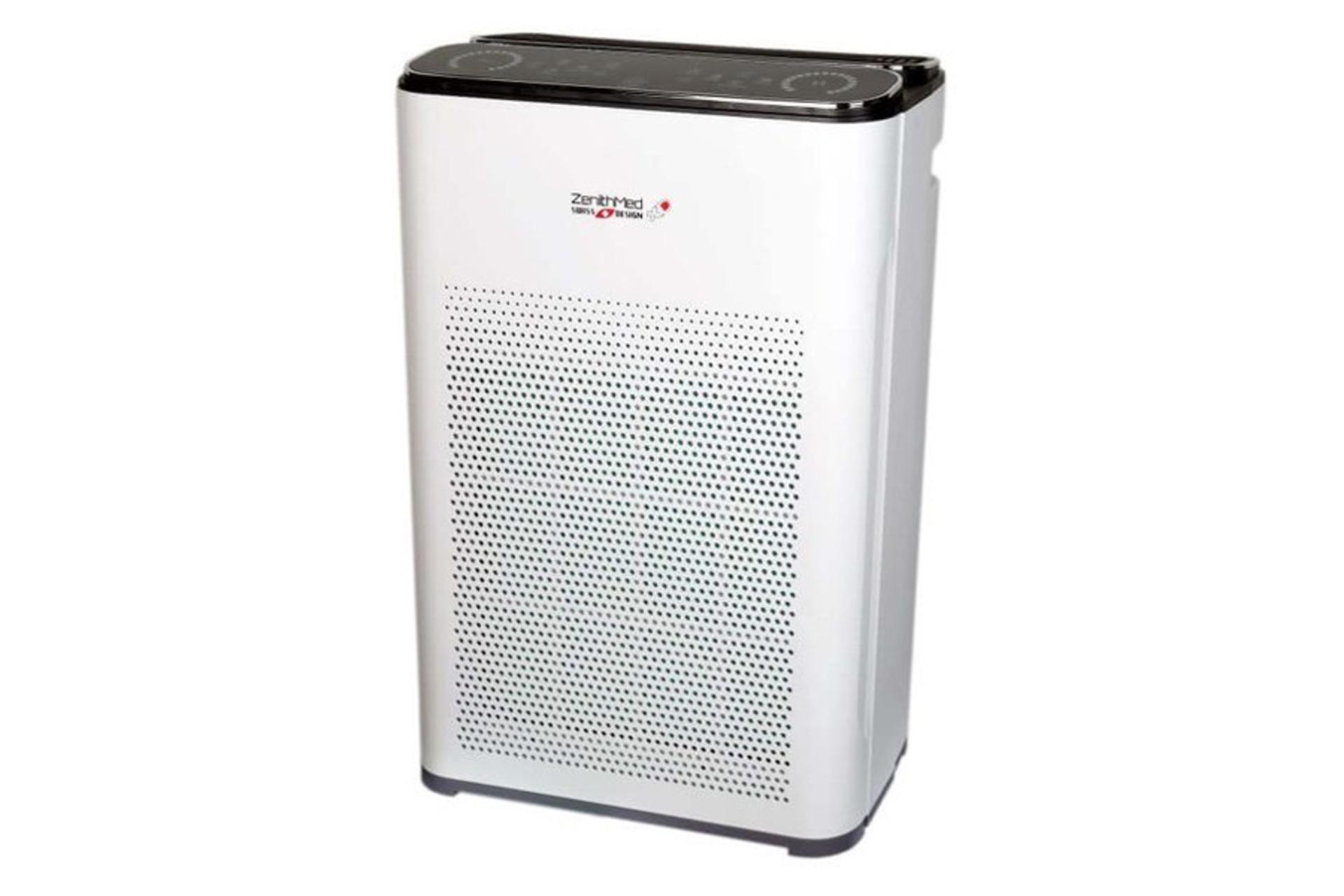 دستگاه تصفیه هوا زنیت مد AP-200