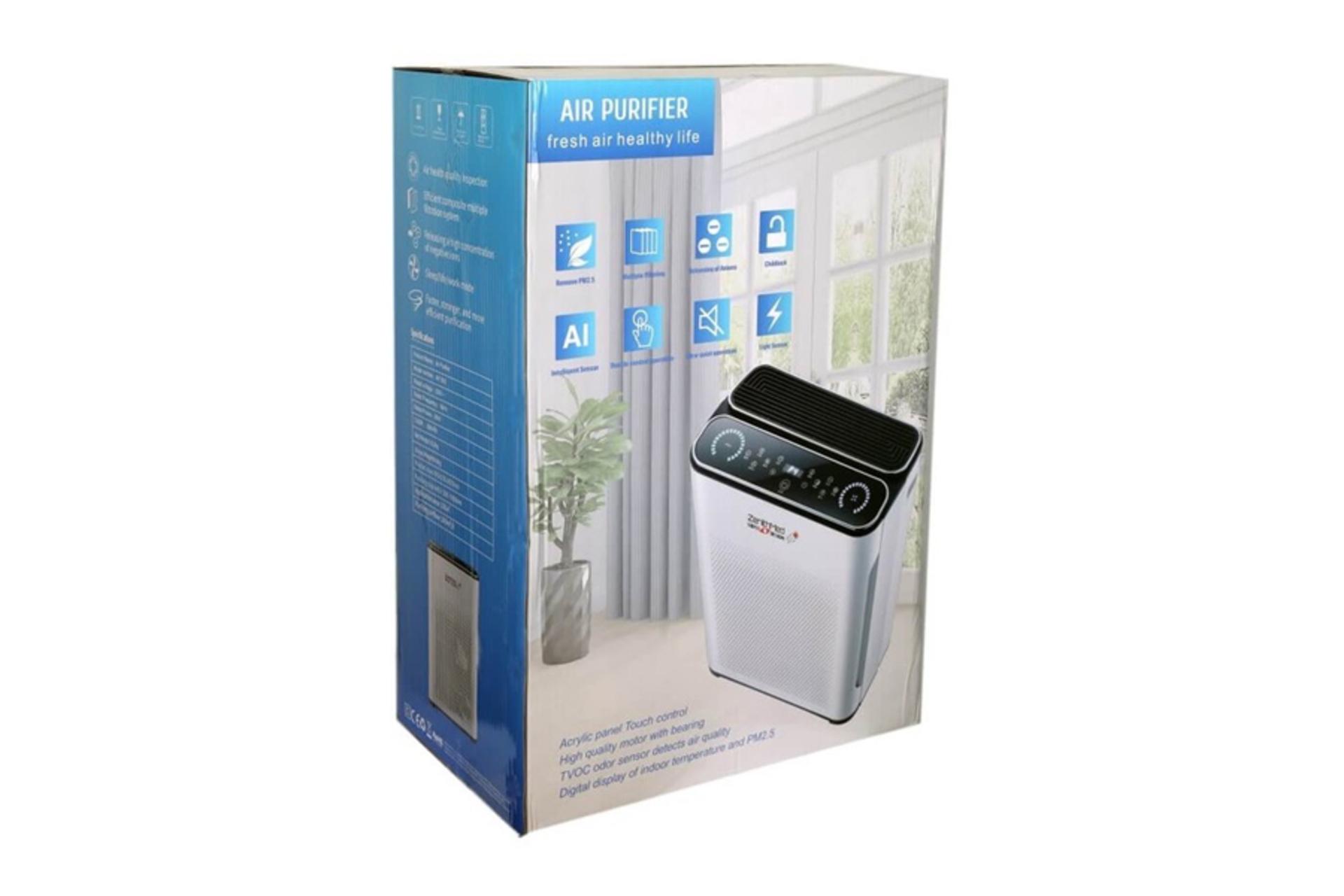 جعبه دستگاه تصفیه هوا زنیت مد AP-200