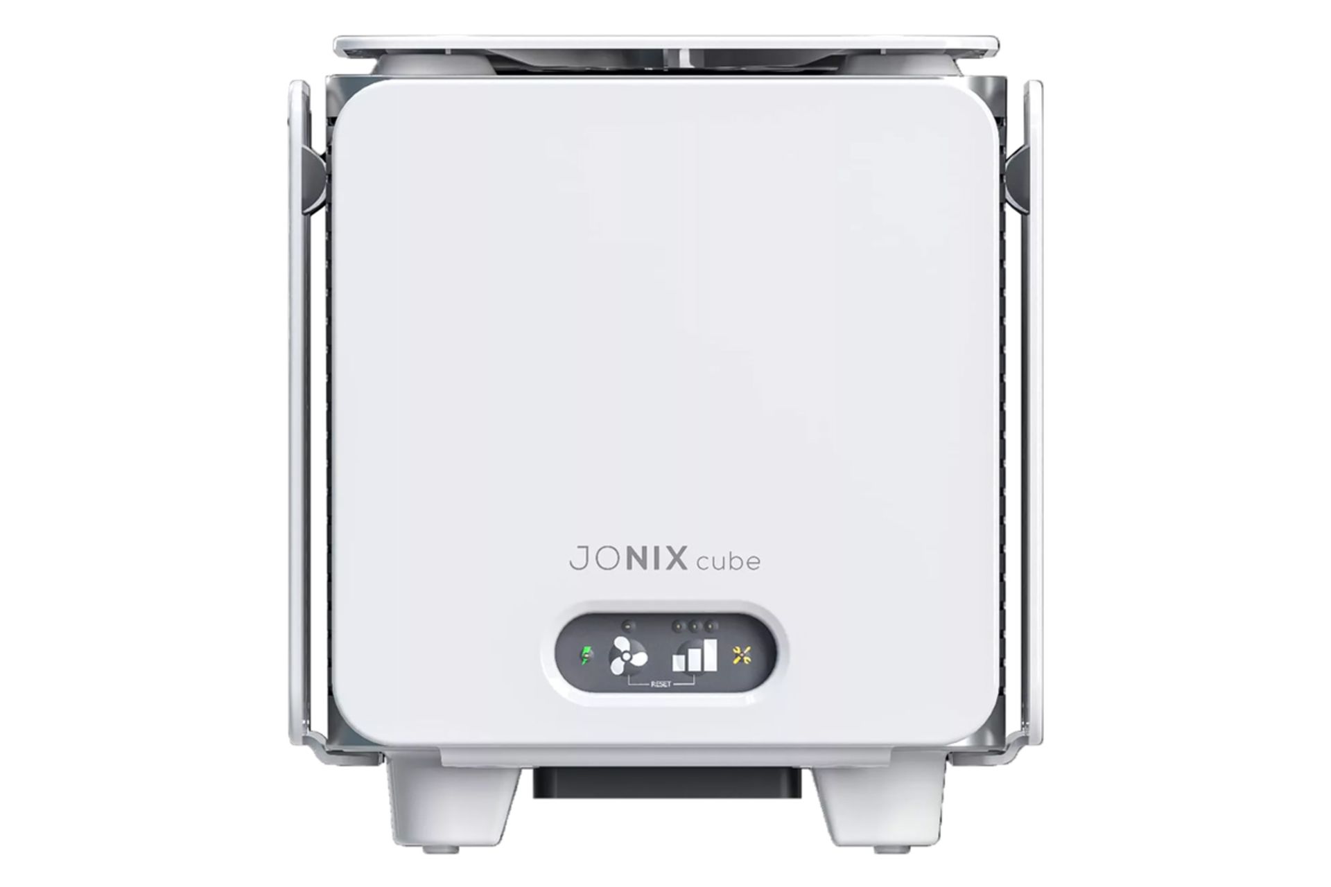 دستگاه تصفیه هوا جونیکس Cube نمای جلو
