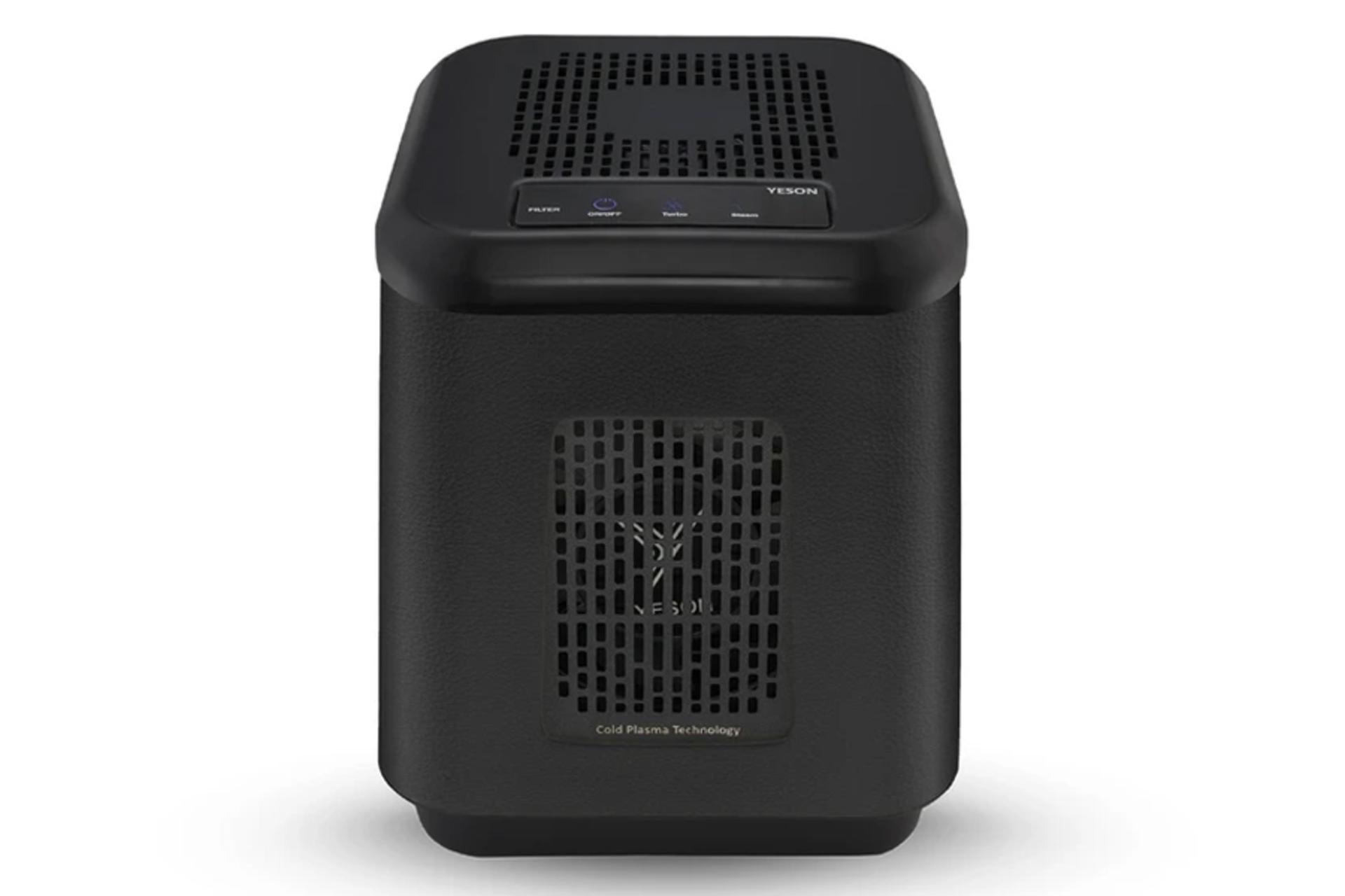 دستگاه تصفیه هوا یسان Y60 رنگ مشکی