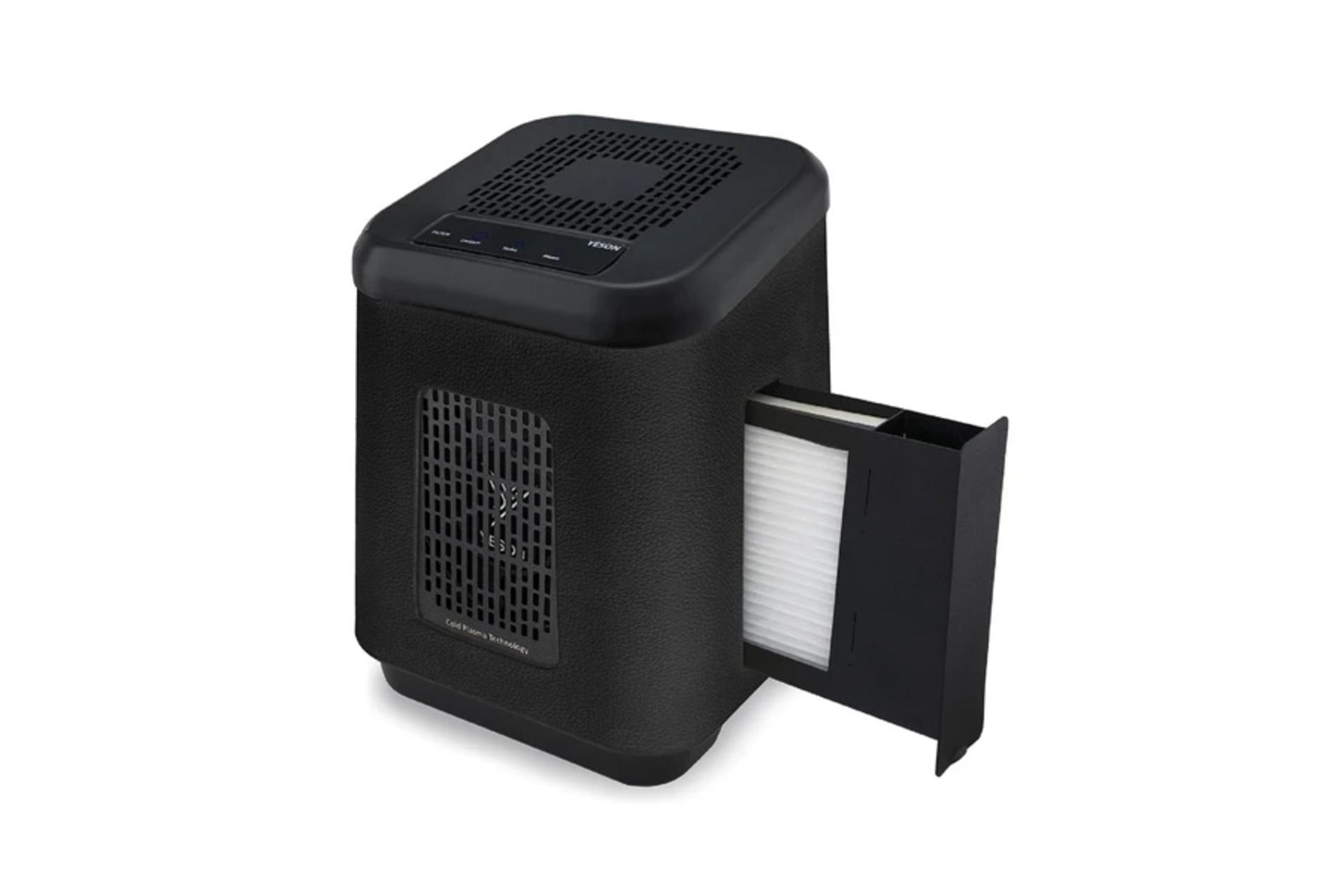 دستگاه تصفیه هوا یسان Y60