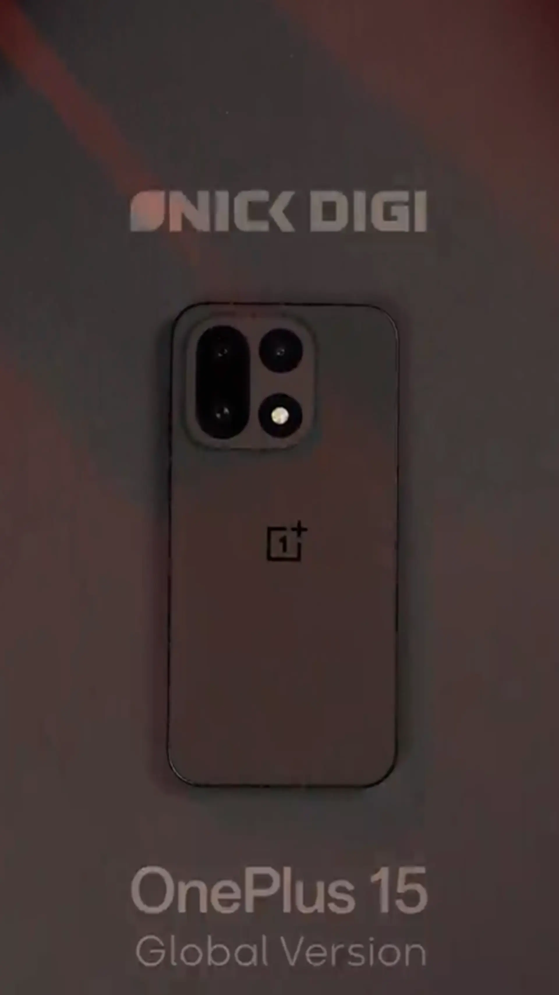 جعبه‌گشایی وان‌پلاس ۱۵