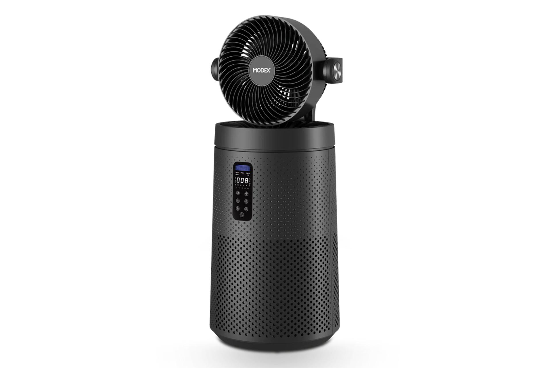 دستگاه تصفیه هوا مودکس AP1900 رنگ مشکی