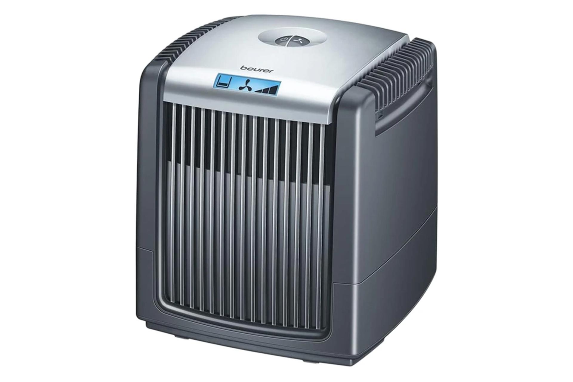 ابعاد و اندازه دستگاه تصفیه هوا بیورر LW 230