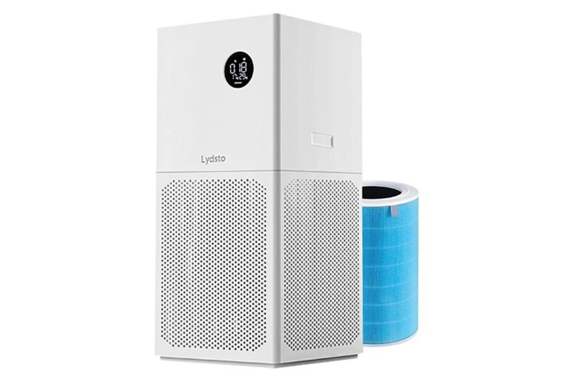 دستگاه تصفیه هوا لایدستو A1