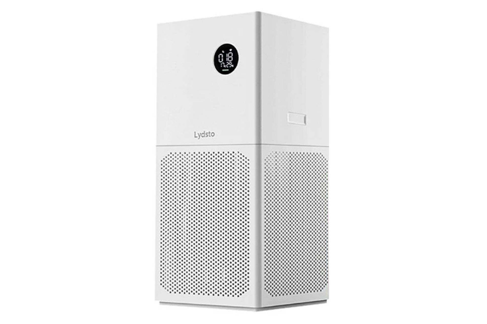 ابعاد و اندازه دستگاه تصفیه هوا لایدستو A1