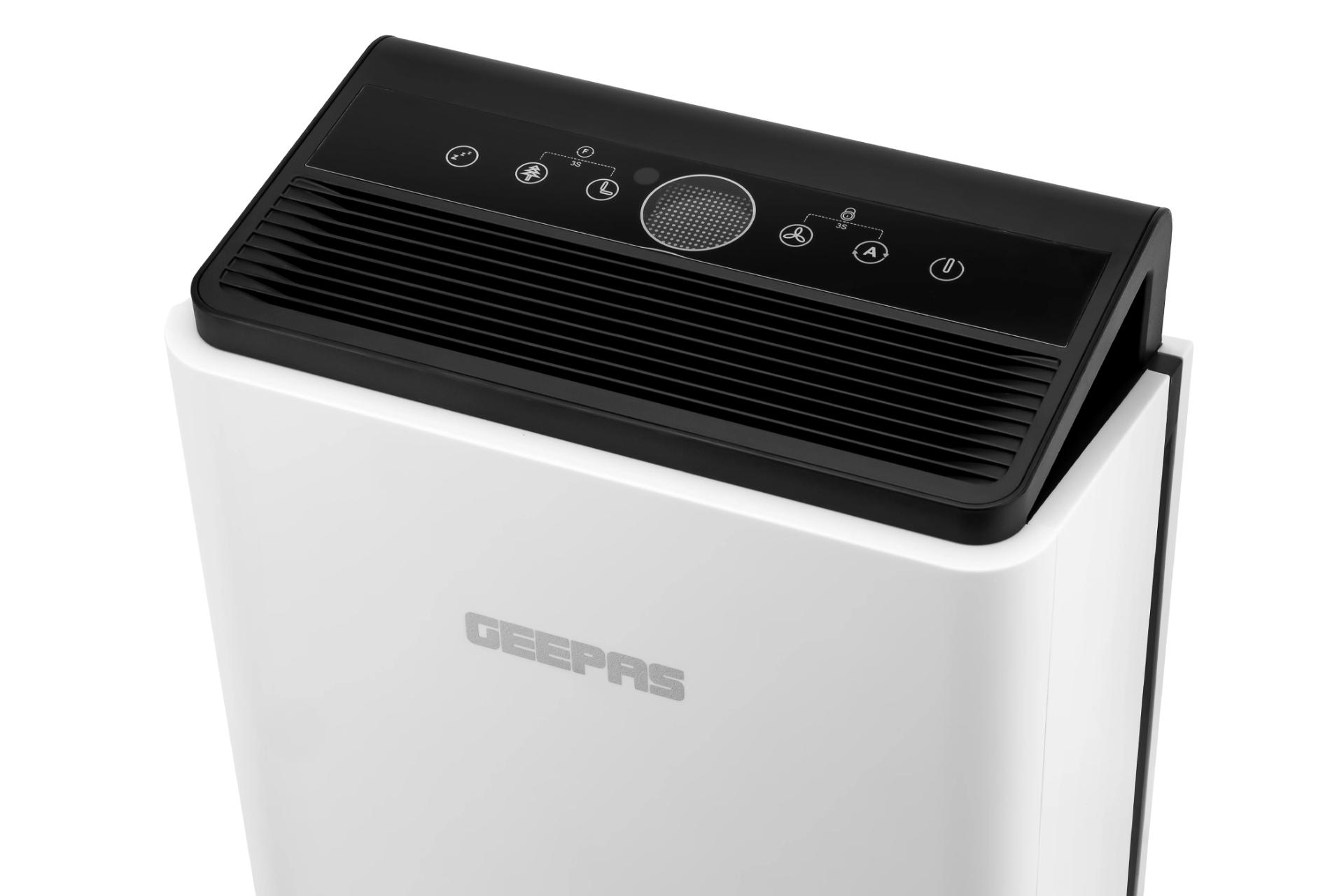 دستگاه تصفیه هوا جی پاس GAP16023 نمای بالا