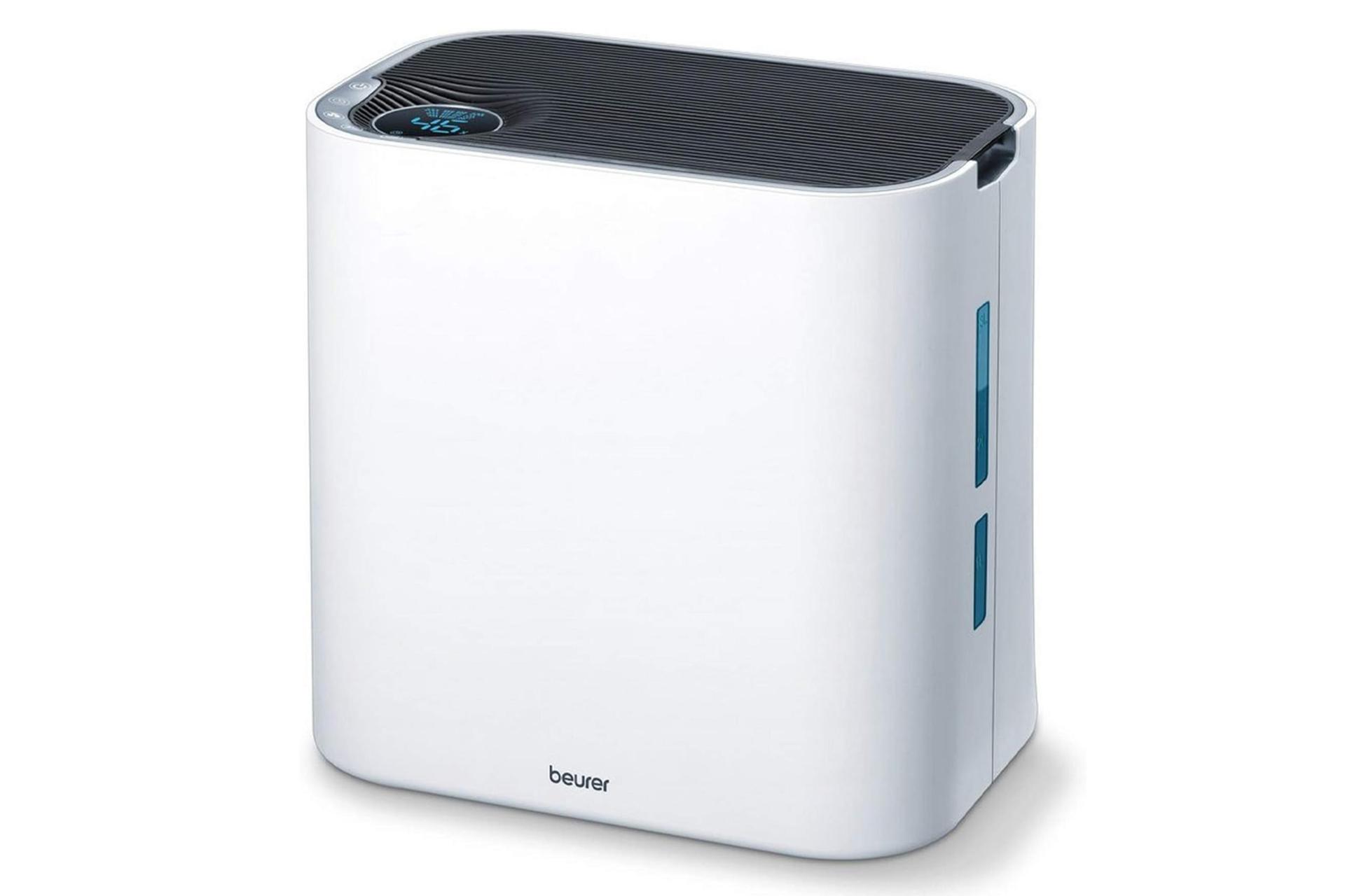 ابعاد و اندازه دستگاه تصفیه هوا بیورر LR 330