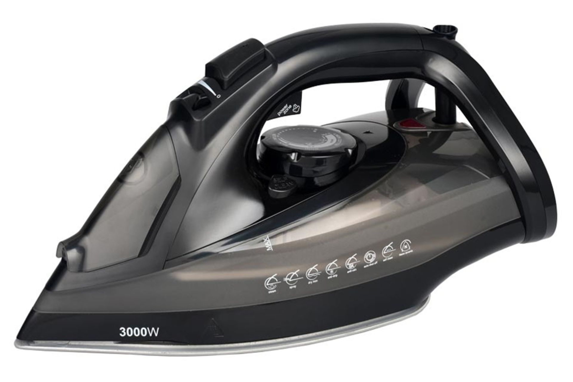 اتو سیماران SSI-9012 رنگ مشکی