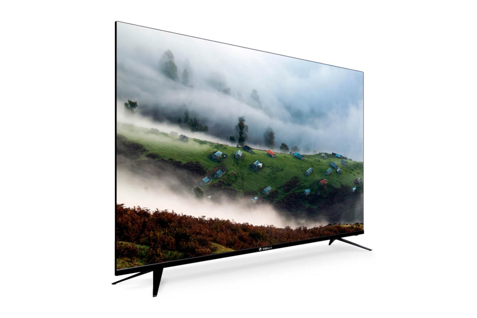 ابعاد و اندازه تلویزیون اسنوا 65LSQ700U مدل 65 اینچ