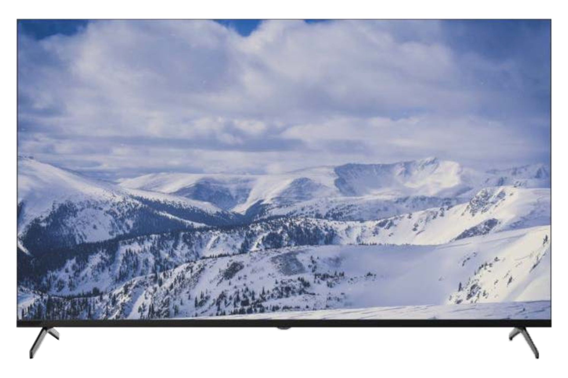 تلویزیون اسنوا 50SA700 مدل 50 اینچ نمای جلو