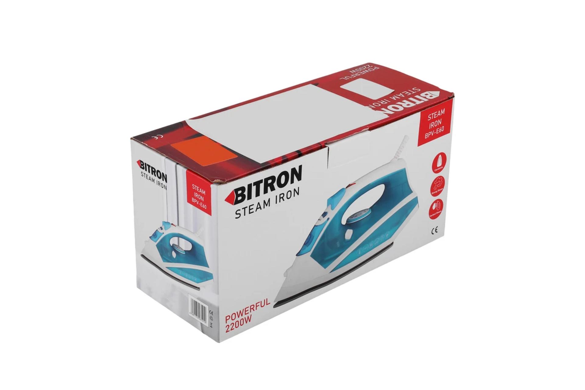 جعبه اتو بایترون BPV-E60