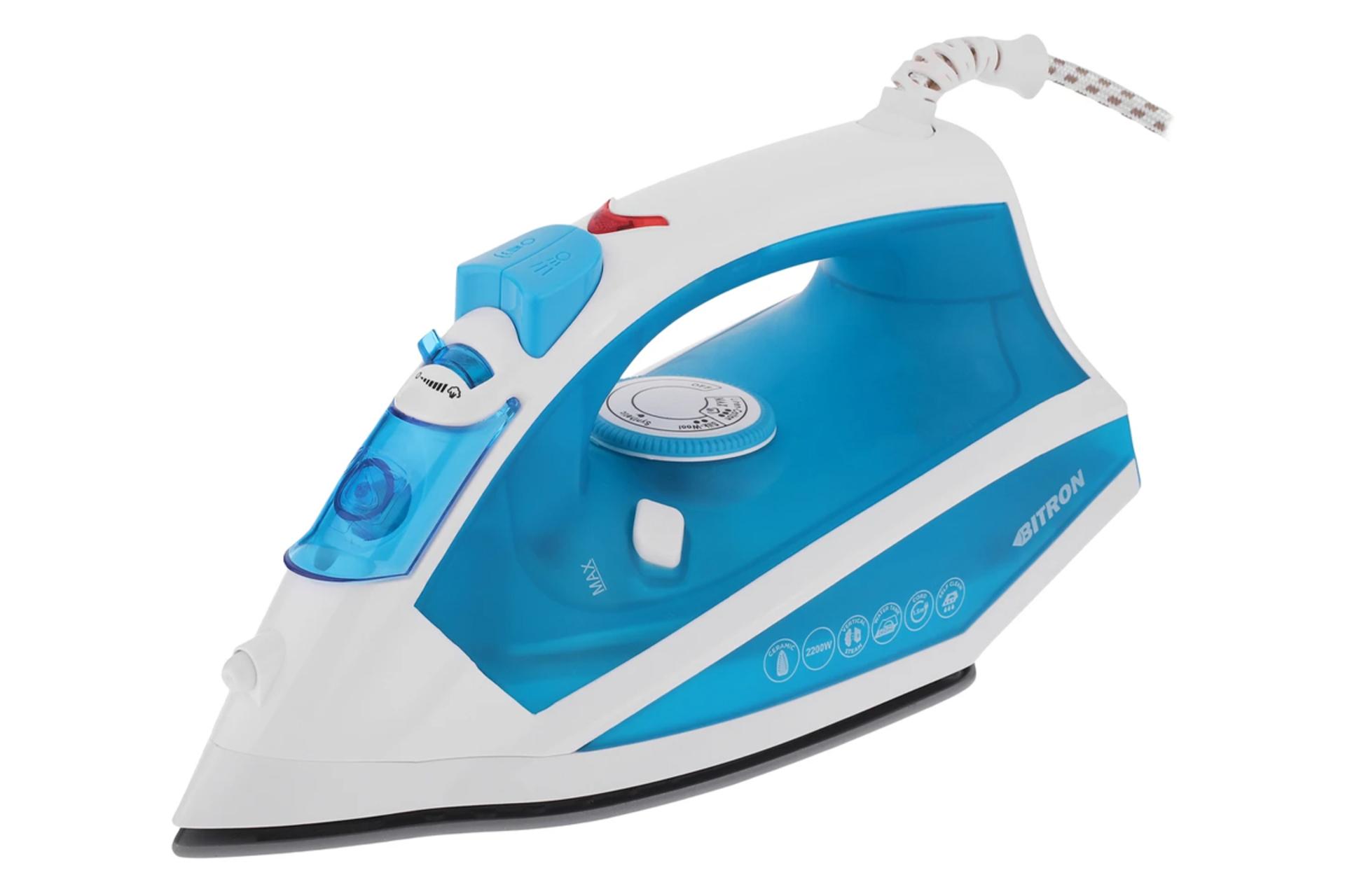 نمای کنار اتو بایترون BPV-E60