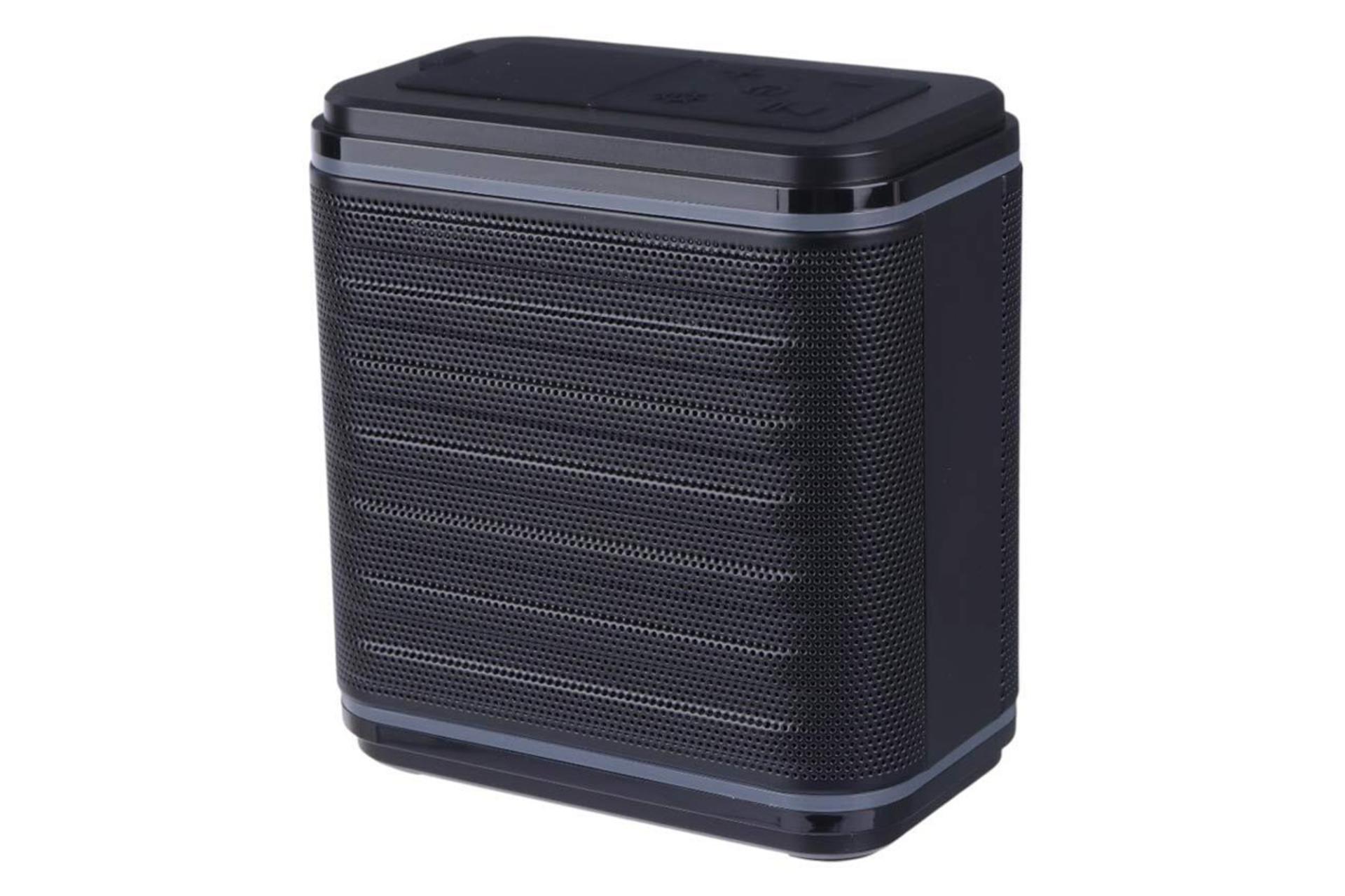 نمای پشت اسپیکر آوی KA3