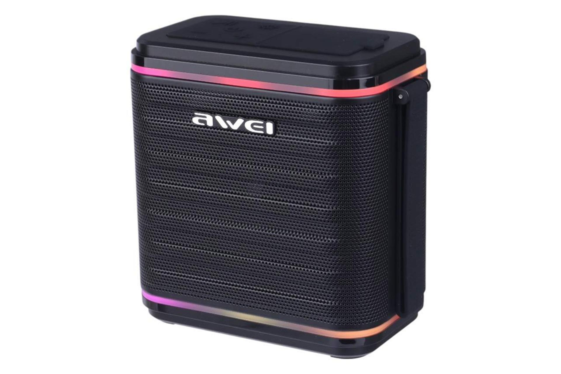 ابعاد و اندازه اسپیکر آوی KA3