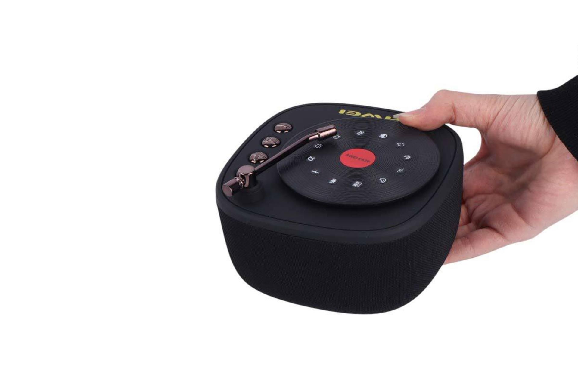 ابعاد و اندازه اسپیکر آوی KA26