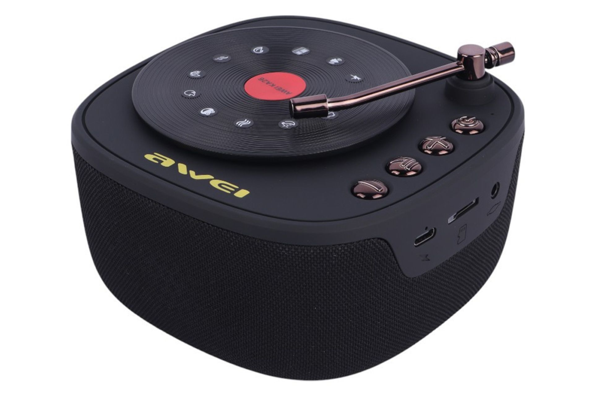 اسپیکر آوی KA26 رنگ مشکی