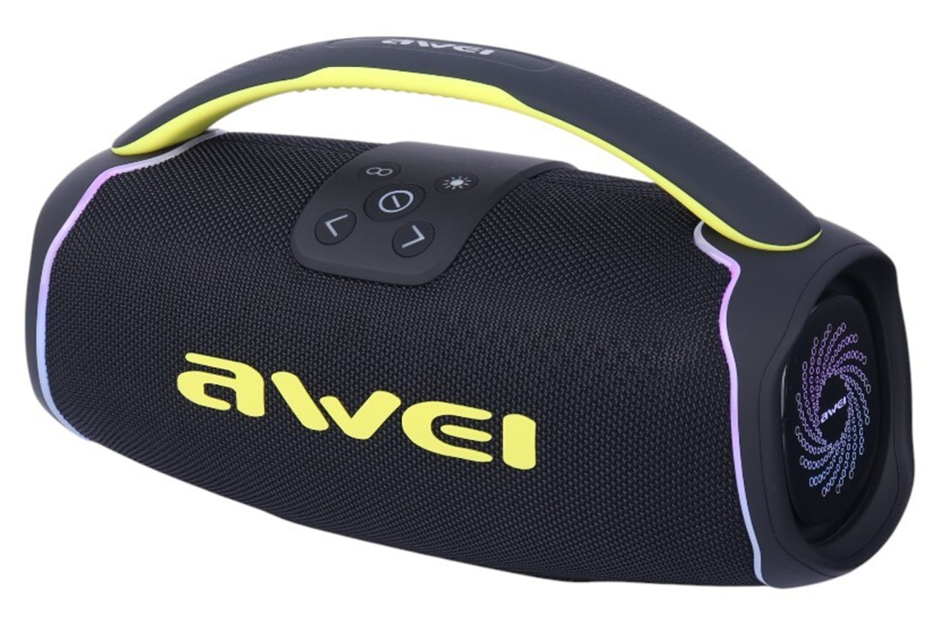 ابعاد و اندازه اسپیکر آوی KA16