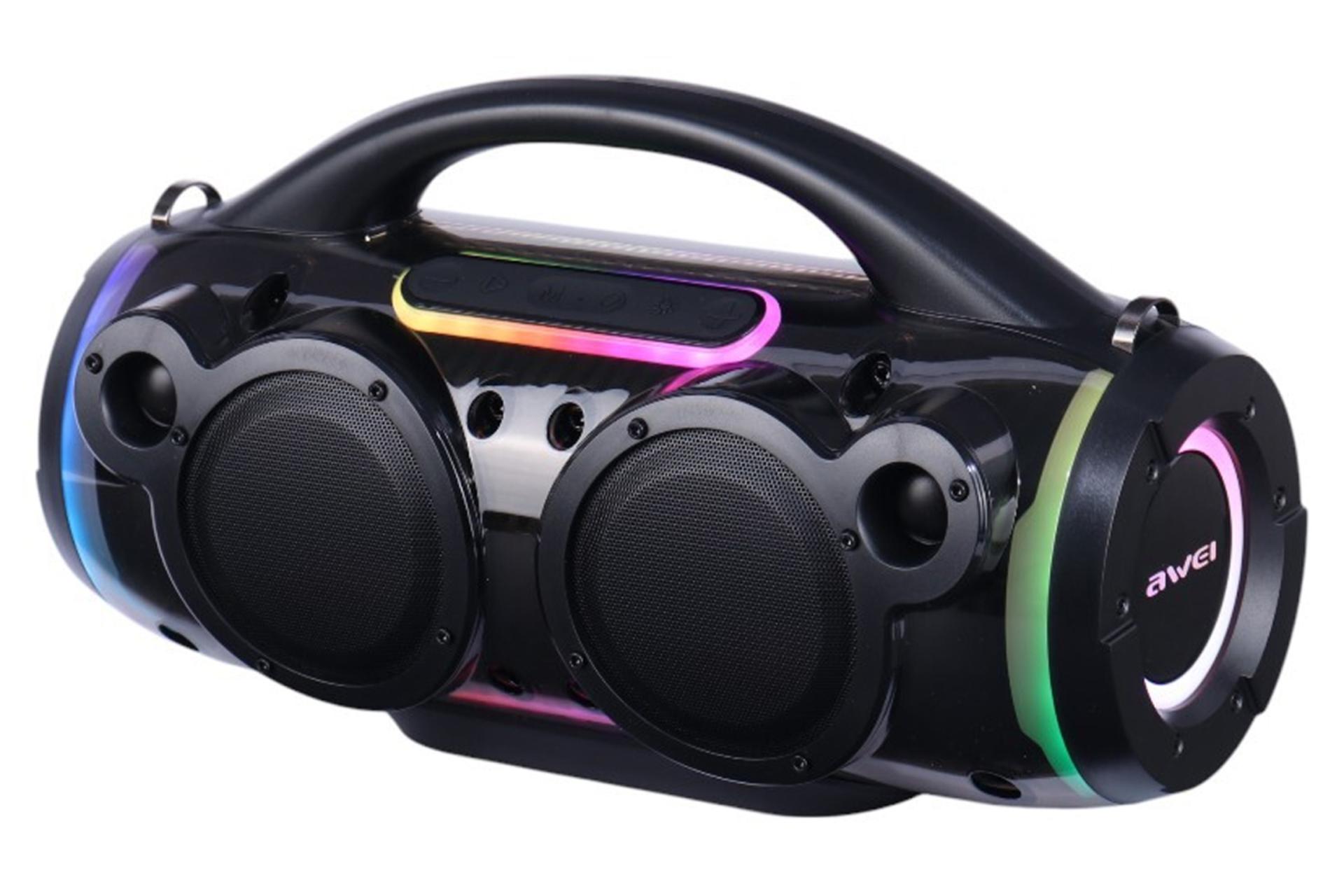 ابعاد و اندازه اسپیکر آوی KA12