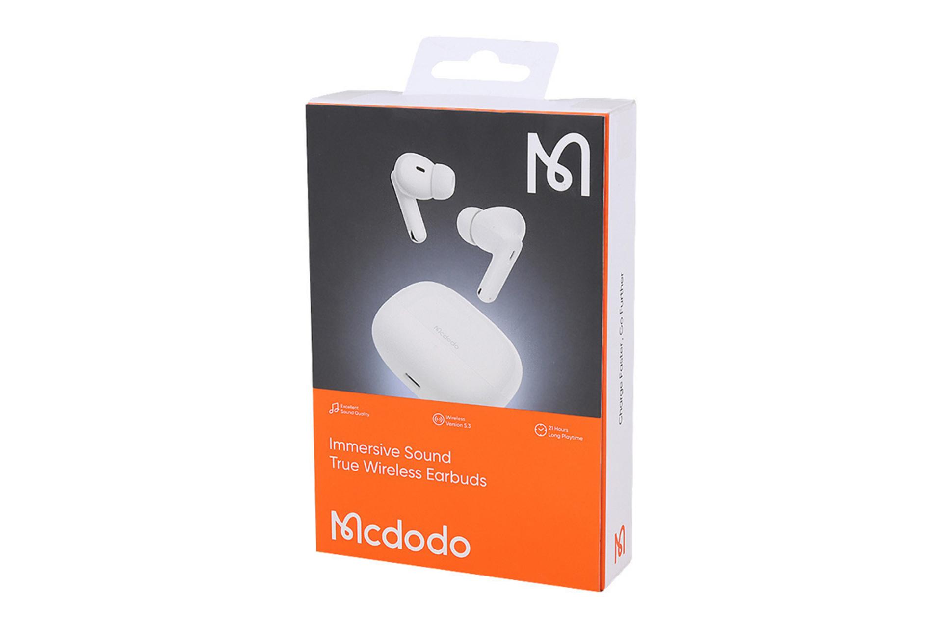 جعبه هدفون مک دودو HP-004