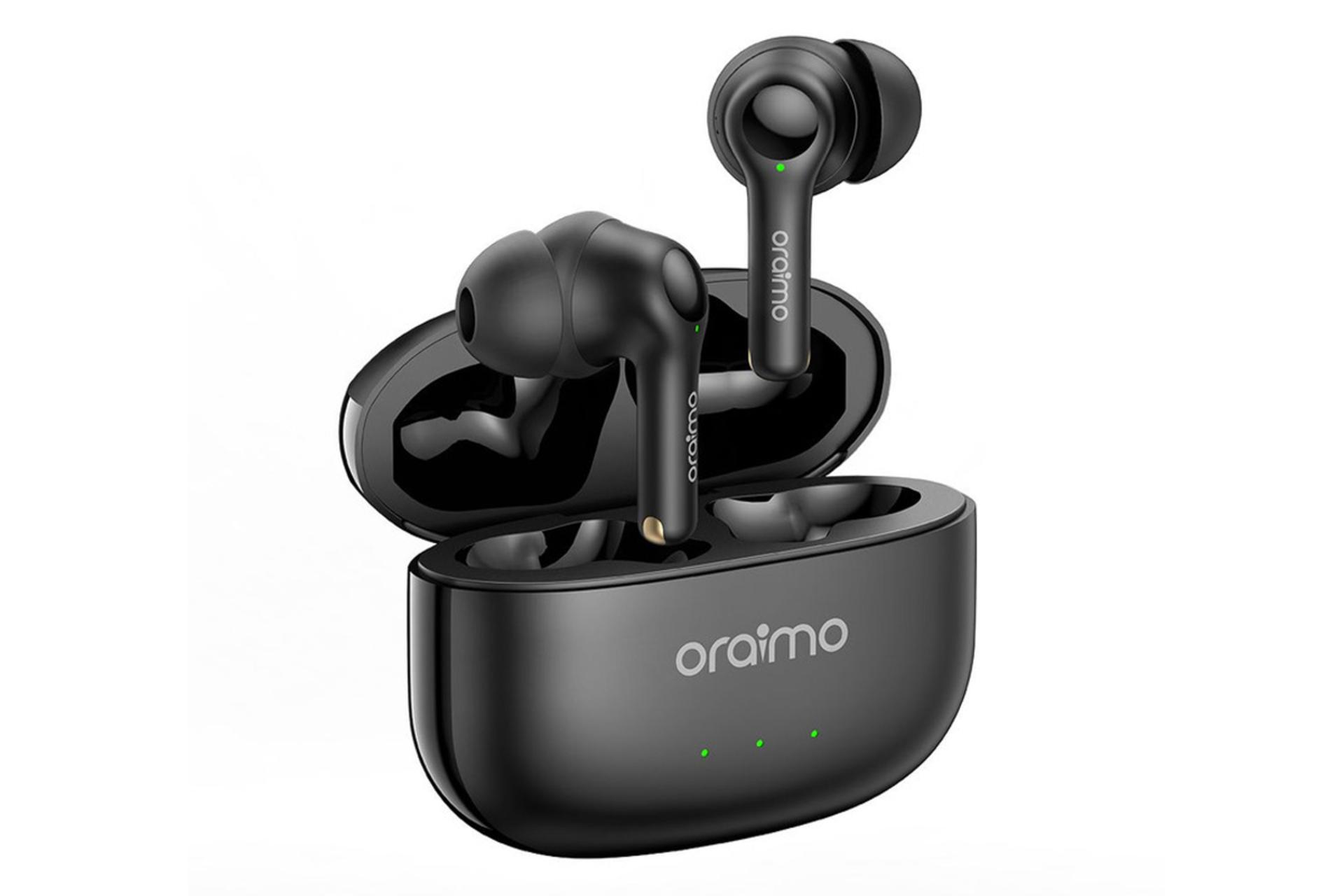 هدفون اورایمو FreePods 3C رنگ مشکی