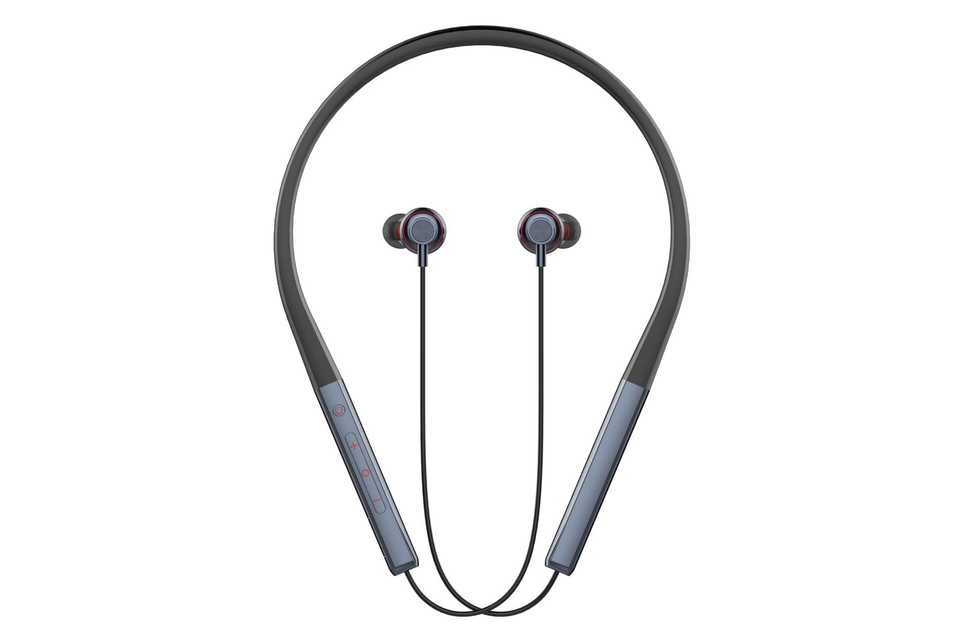 هدفون بی سیم الدینیو LDNIO N01 مشکی از نمای بالا