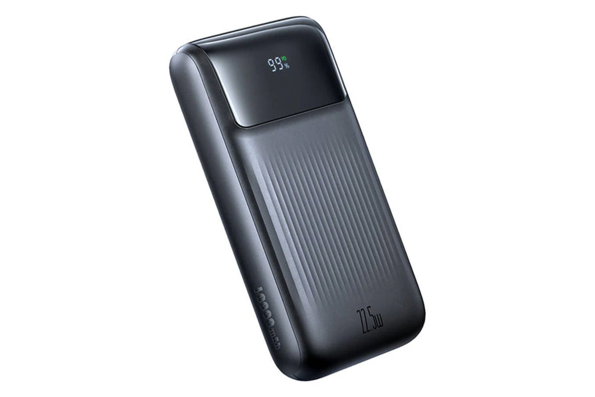 ابعاد و اندازه پاور بانک مک دودو MC-0241 با ظرفیت 10000 میلی‌آمپر ساعت