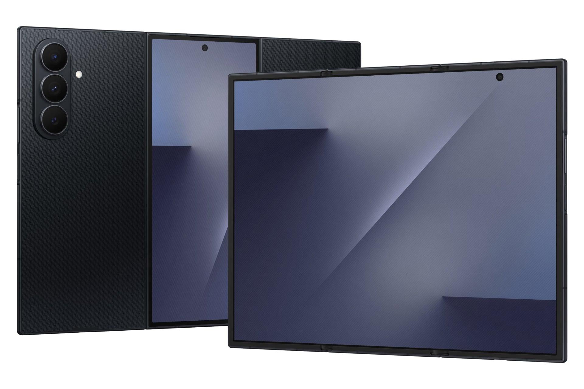 گوشی موبایل گلکسی زد TriFold سامسونگ / Samsung Galaxy Z TriFold