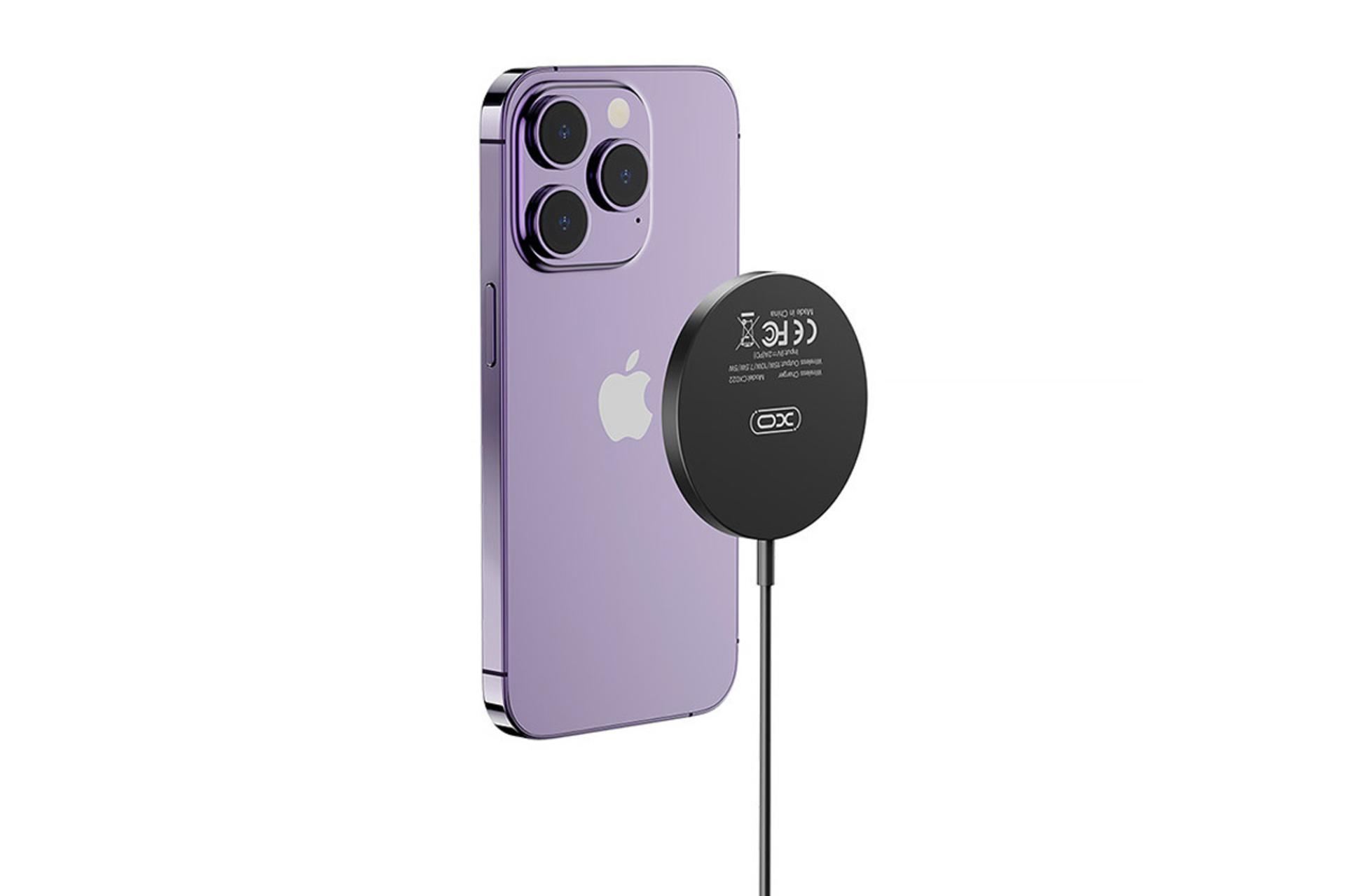 شارژدهی شارژر ایکس او CX022