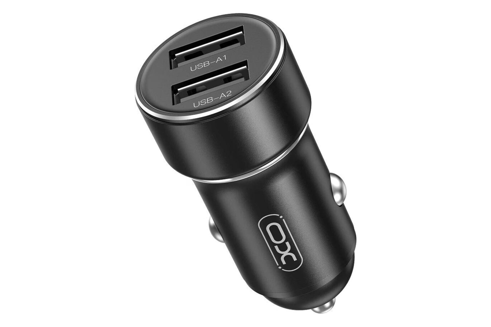 شارژر ایکس او CC53 رنگ مشکی