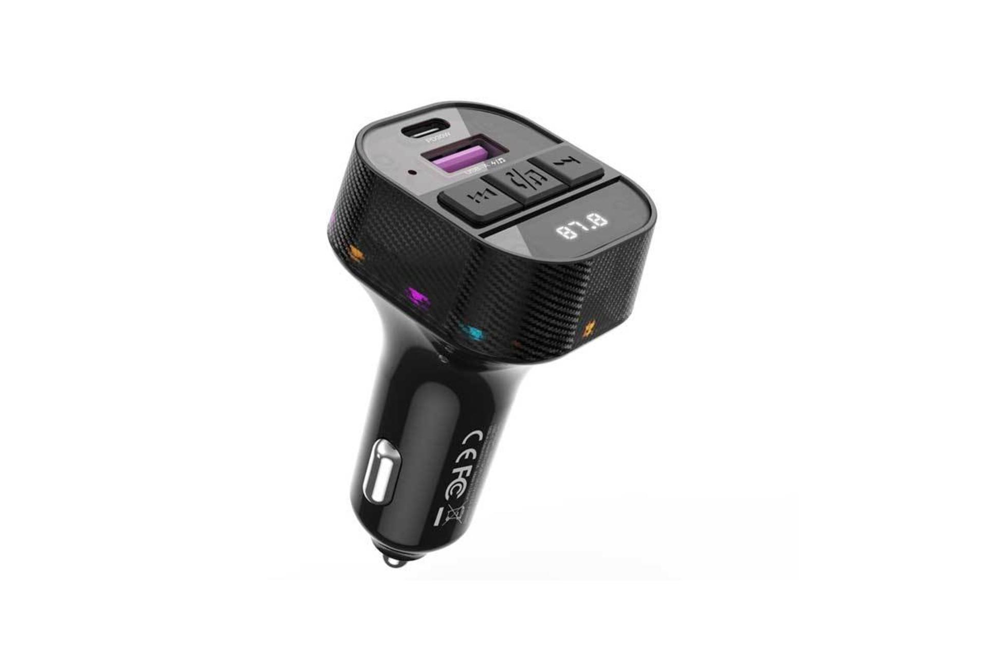 ابعاد و اندازه شارژر ایکس او BCC17