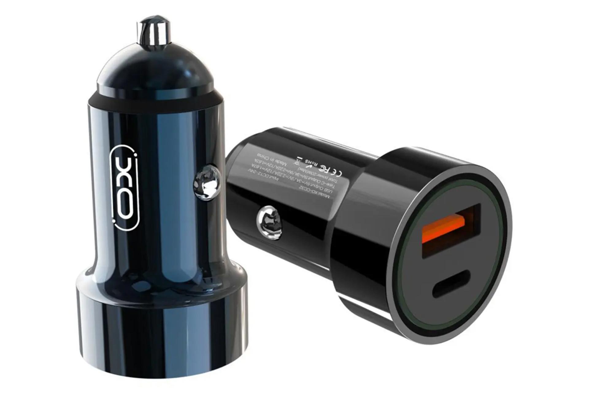 کانکتور شارژر ایکس او TZ11